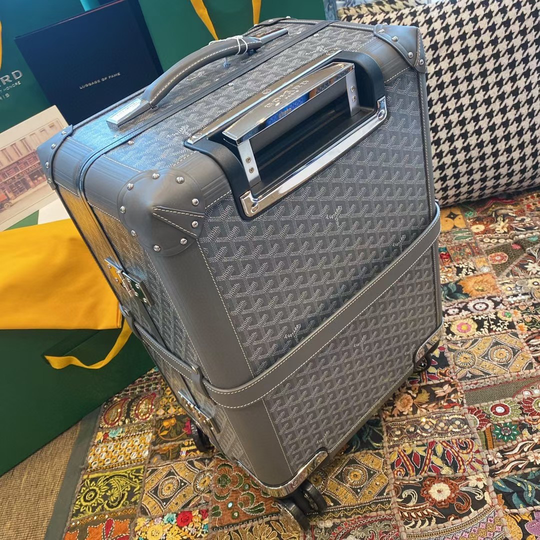Goyard luggage-12