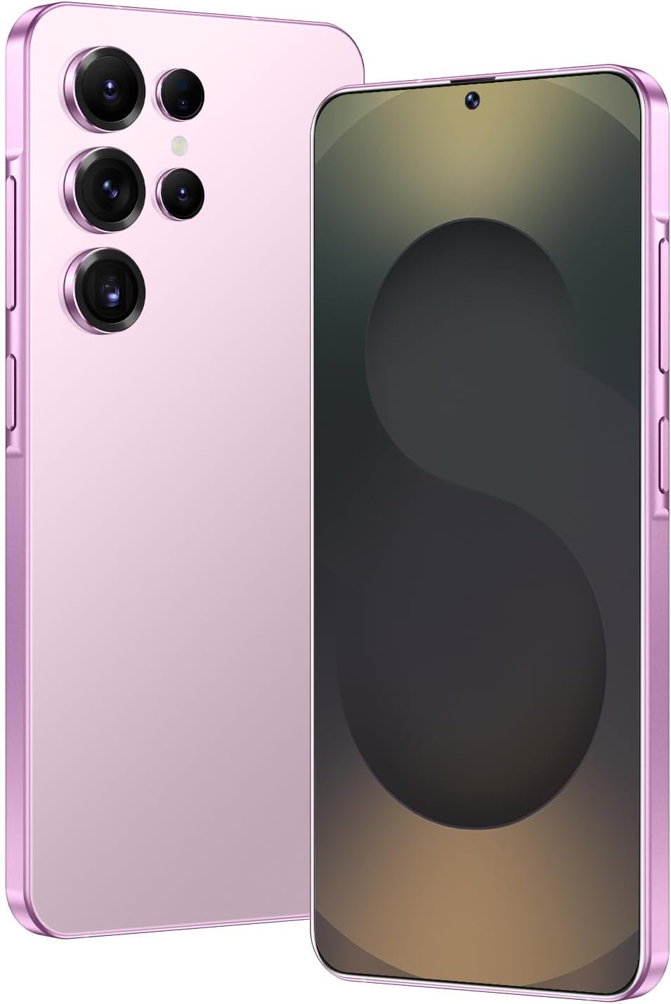 Unlocked Cell Phones,X25 Ultra Unlocked Android Smart Phone,Dual SIM 5G Mobile Phones,8+128GB with 128GB Memory Card,Fast Processor,6800mAh Battery Super Endurance,6.8