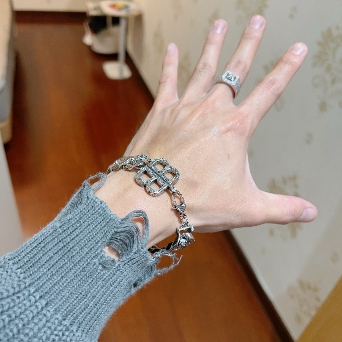 Balenciaga Bracelet-18