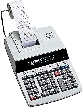 Canon Office Products MP27DII Desktop Printing Calculator