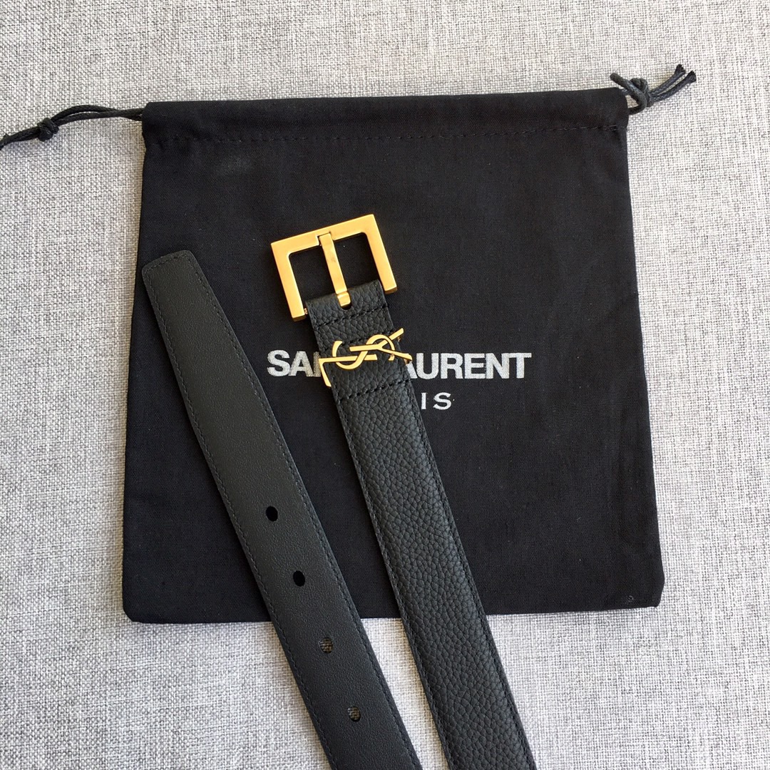 YSL belt-114