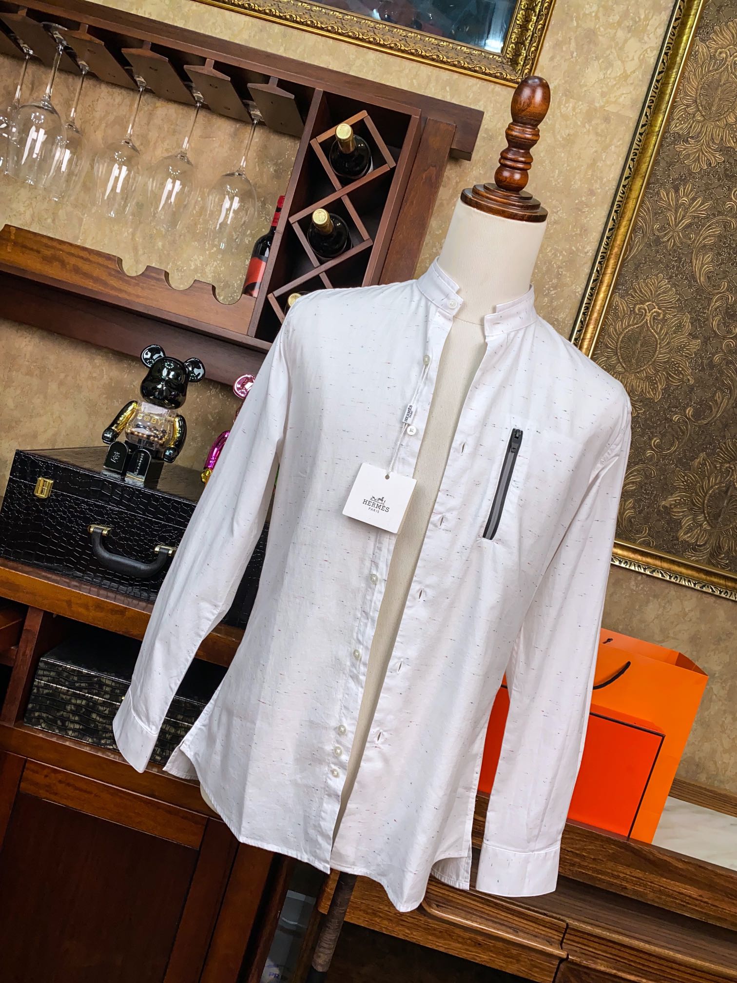 Hermes Clothing-91