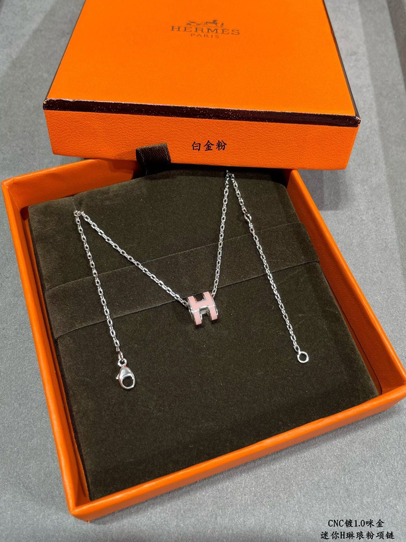 Hermes necklace-12