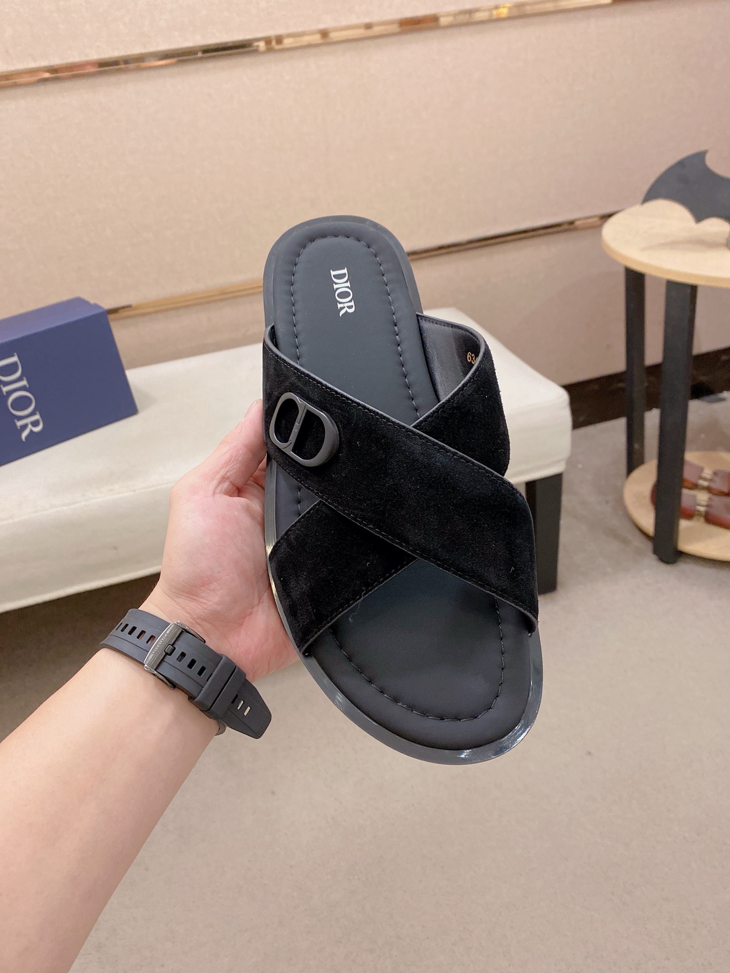 Dior Summer footwear