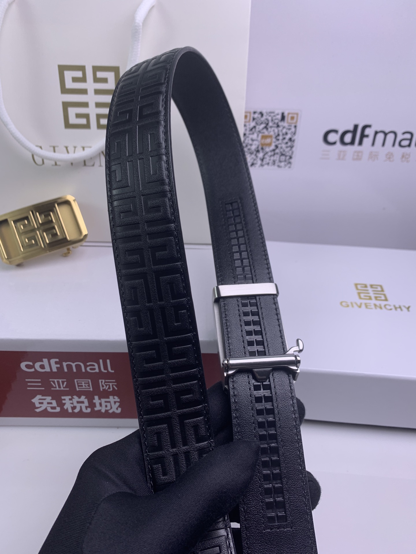 Givenchy belt-98