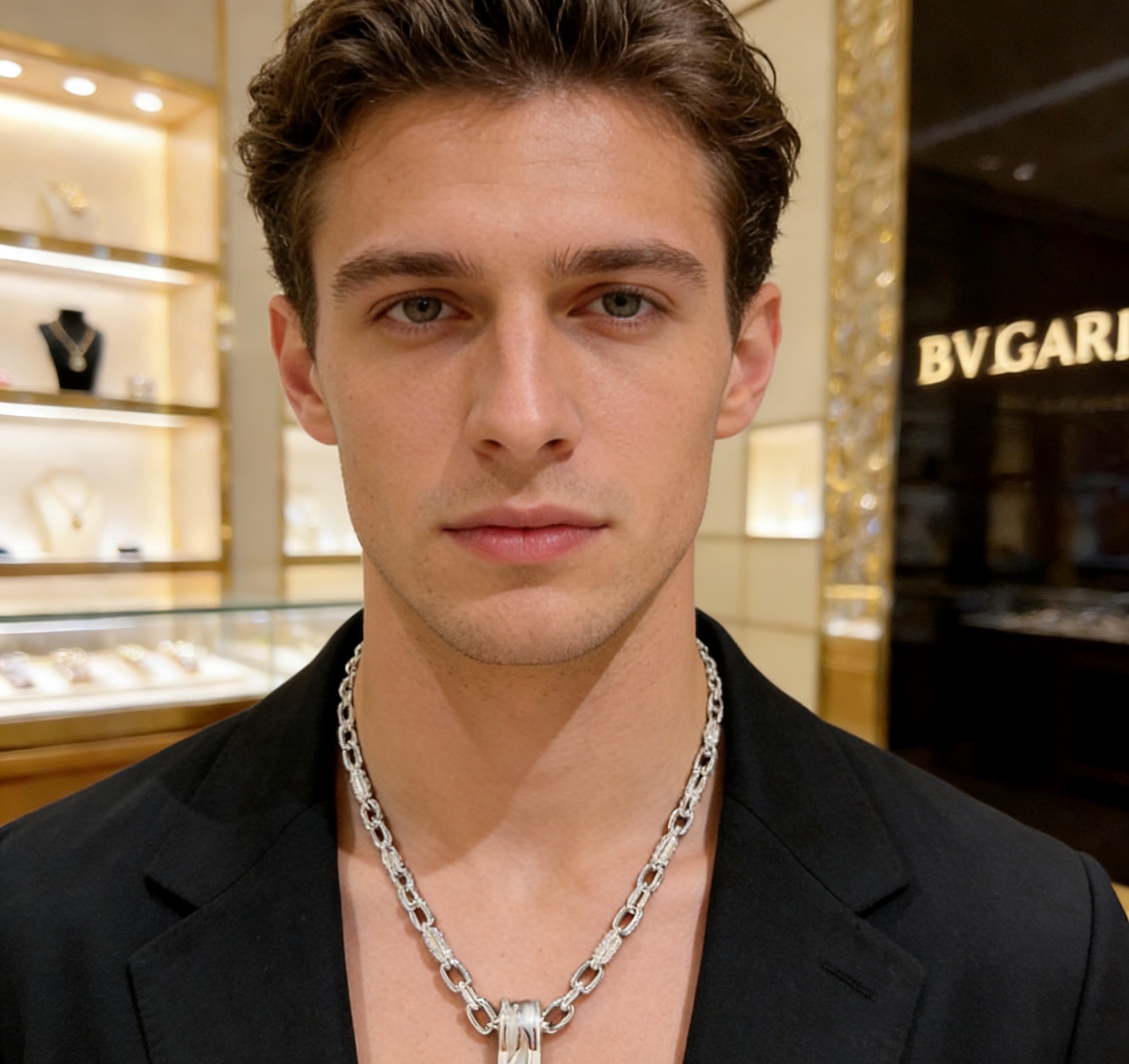 Bottega Veneta necklace-29