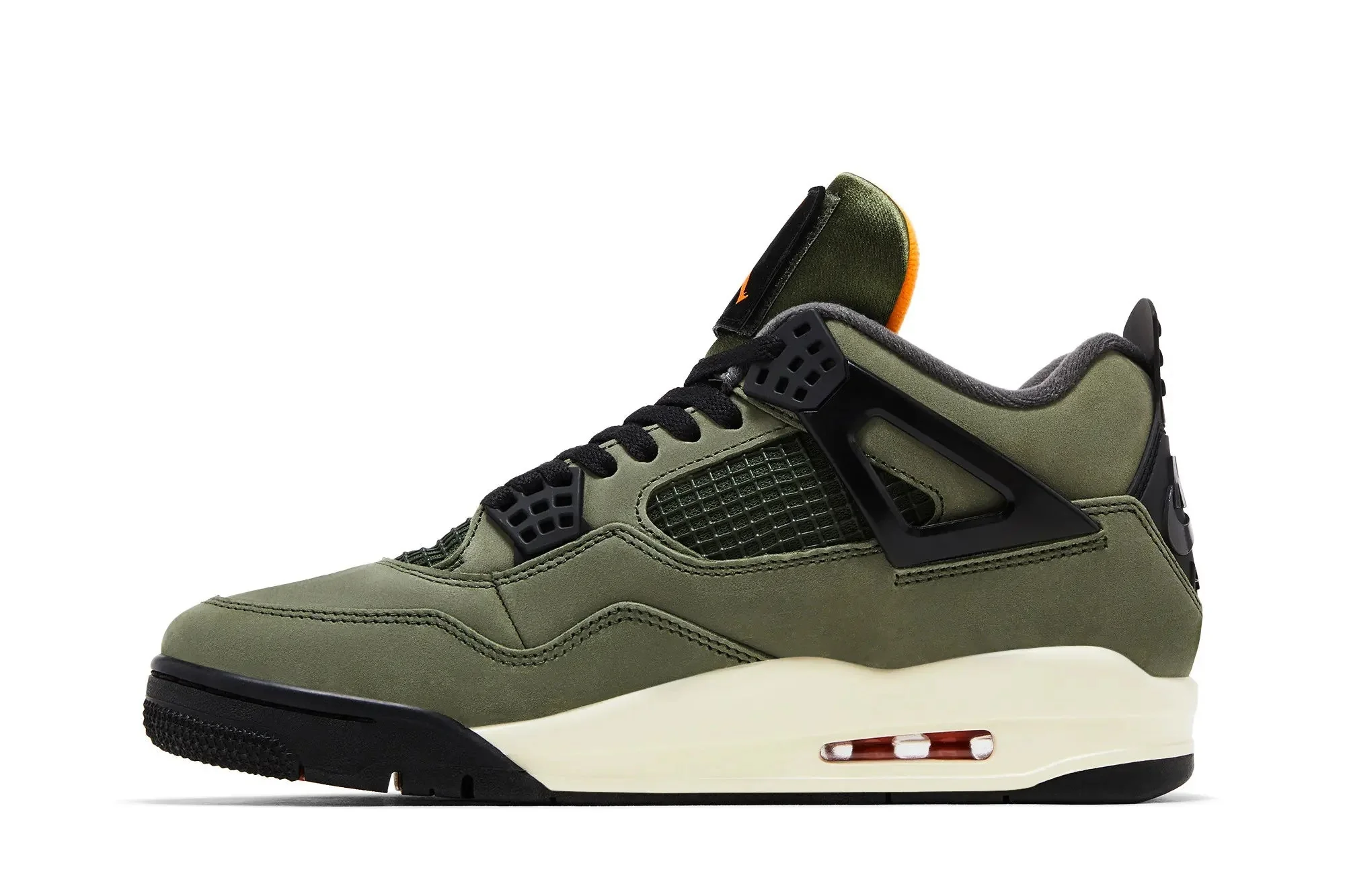 Undefeated x Jordan 4 Retro 2025