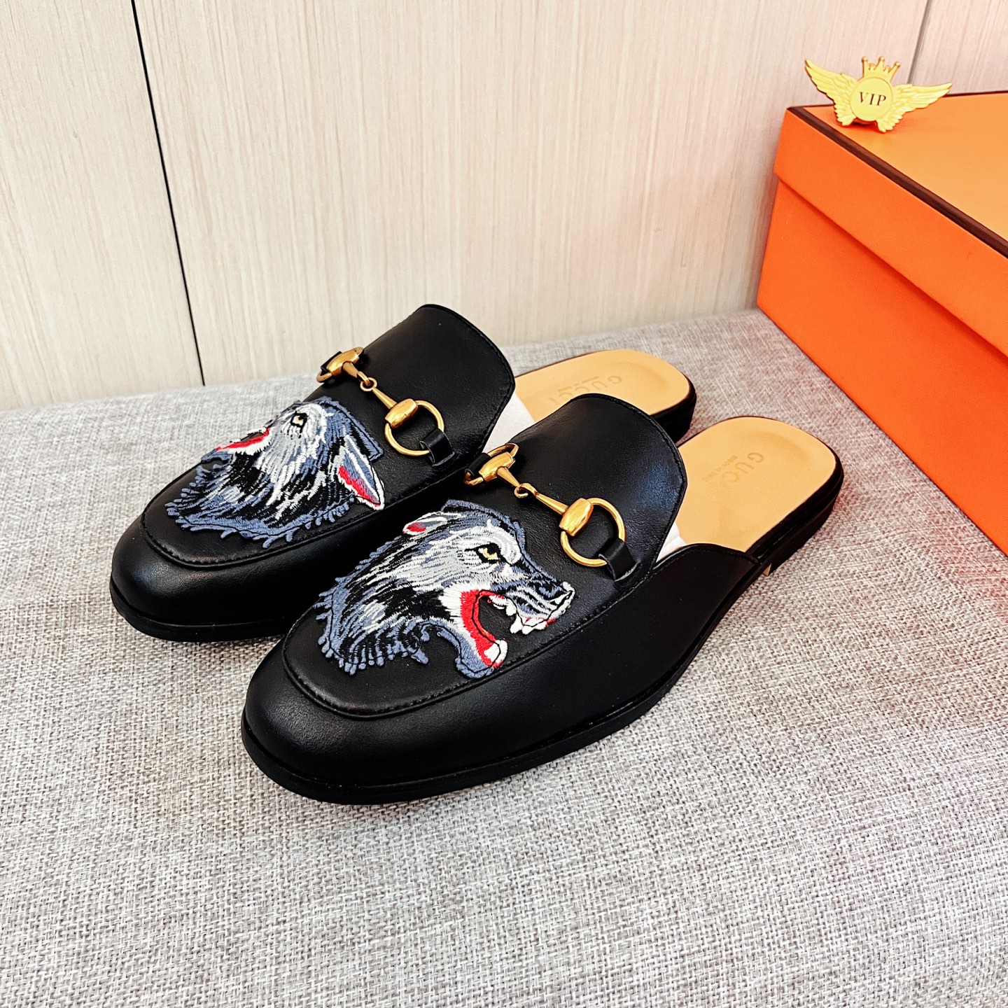 Gucci Summer footwear