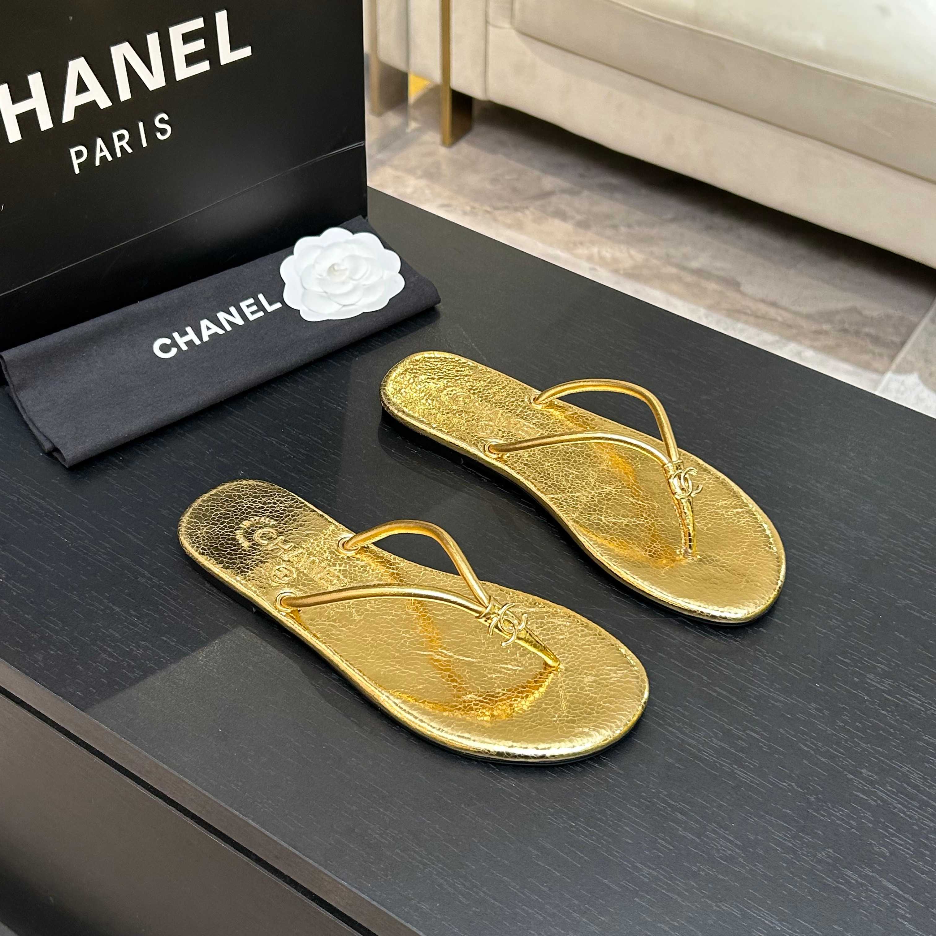 Chanel Summer footwear