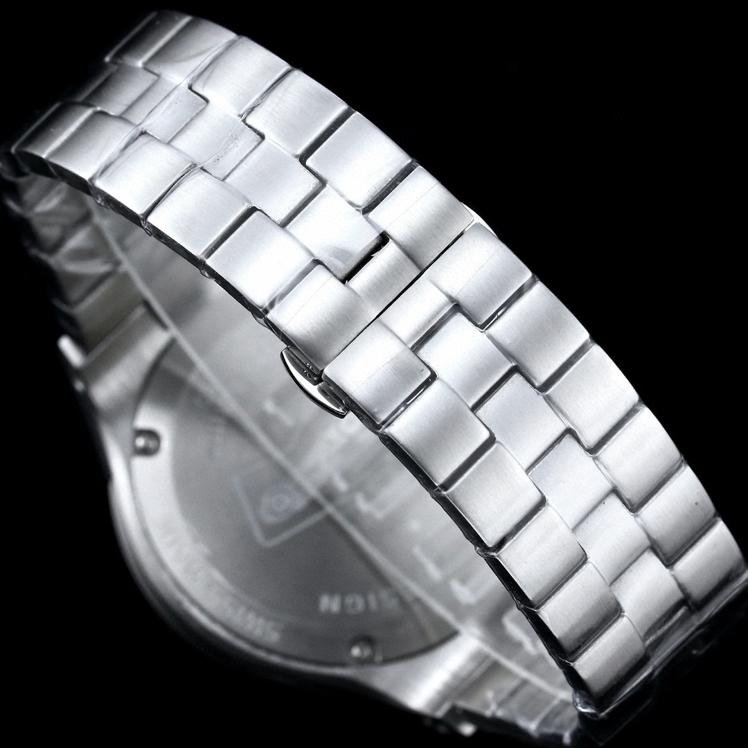 Porsche Chronotimer Collection Silver