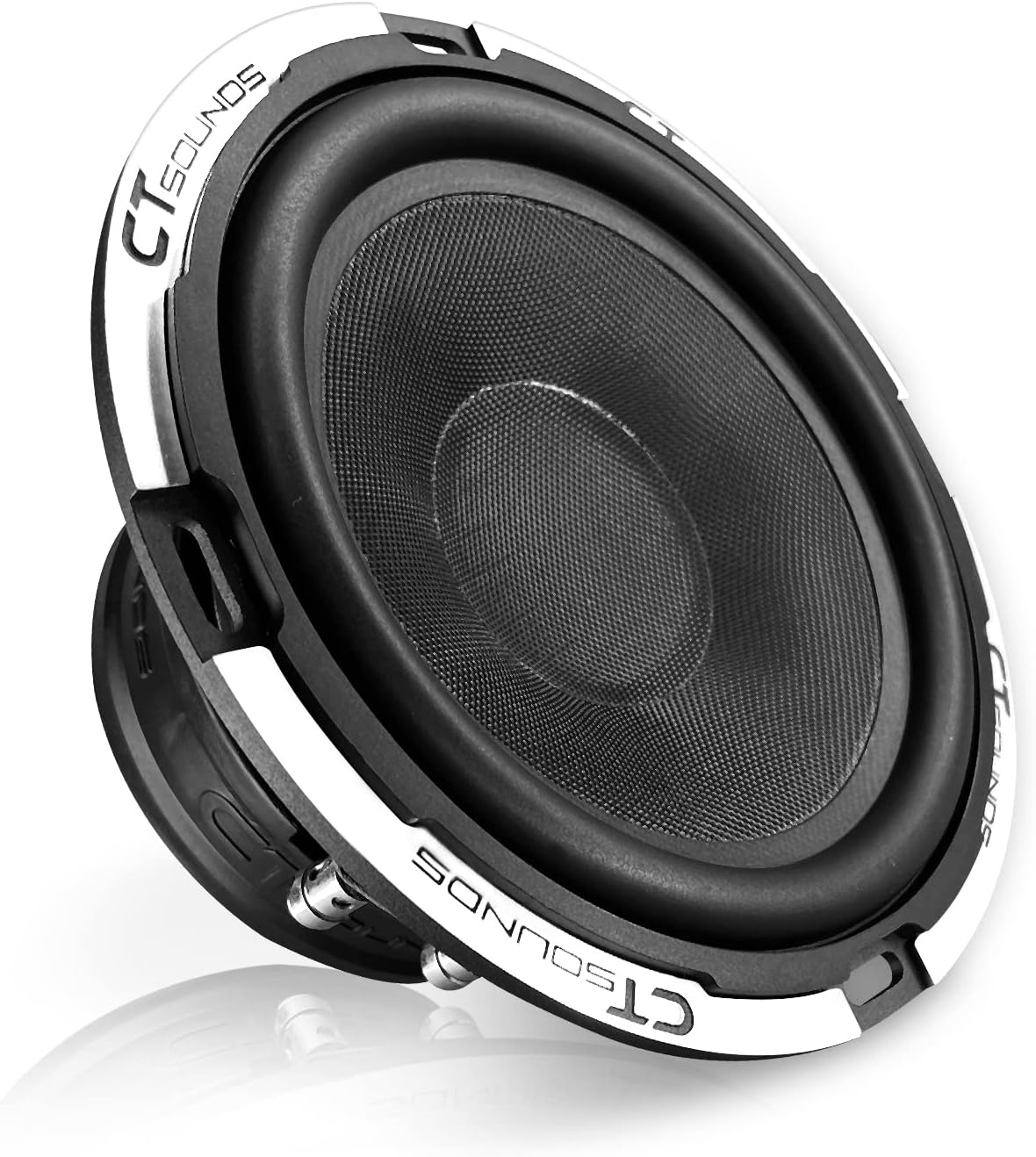 CT Sounds Meso 6.5” 320 Watt 2-Way Premium Component Car Speaker Set