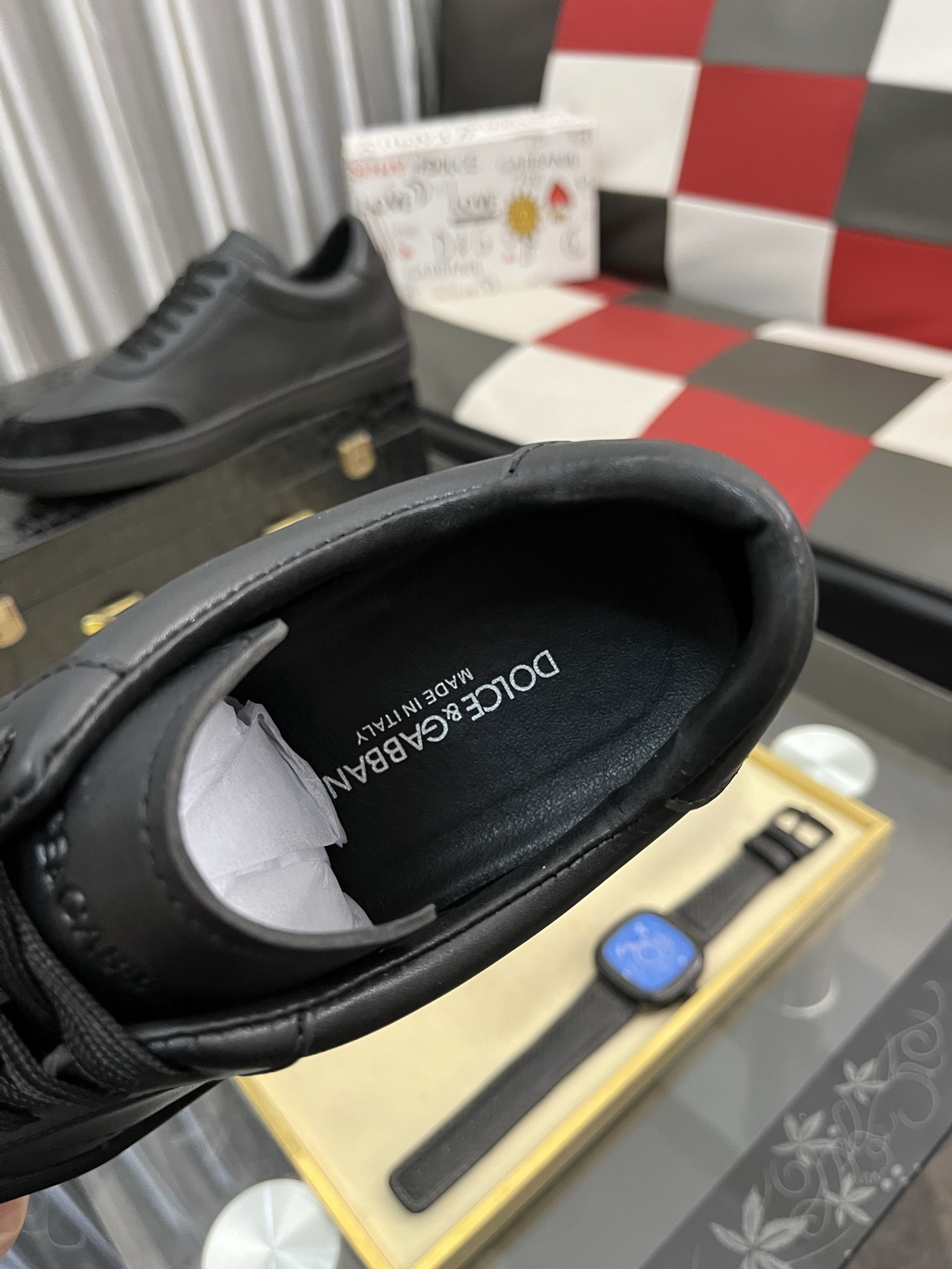 D&G Sneakers-108