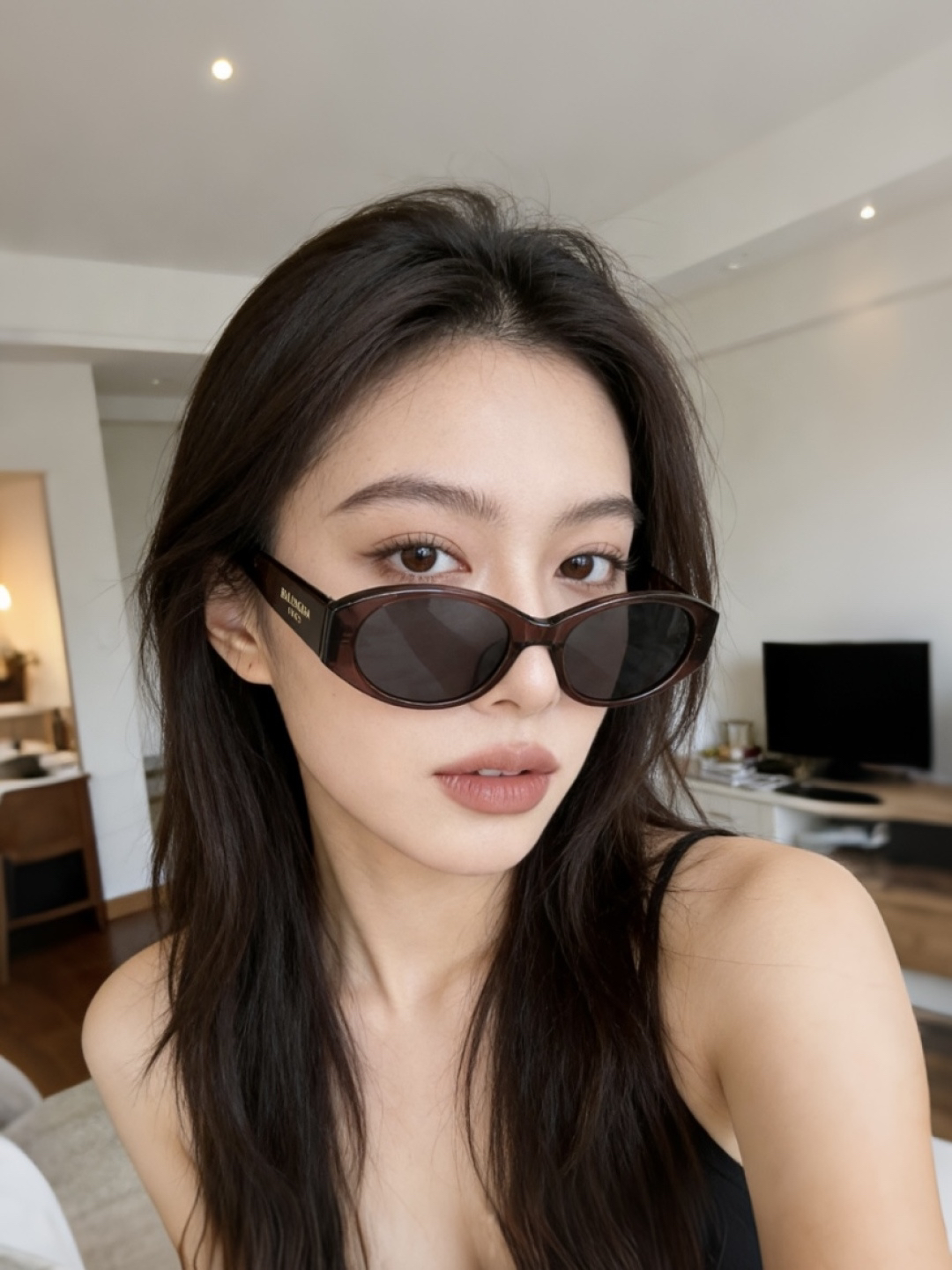 Balenciaga glasses-4