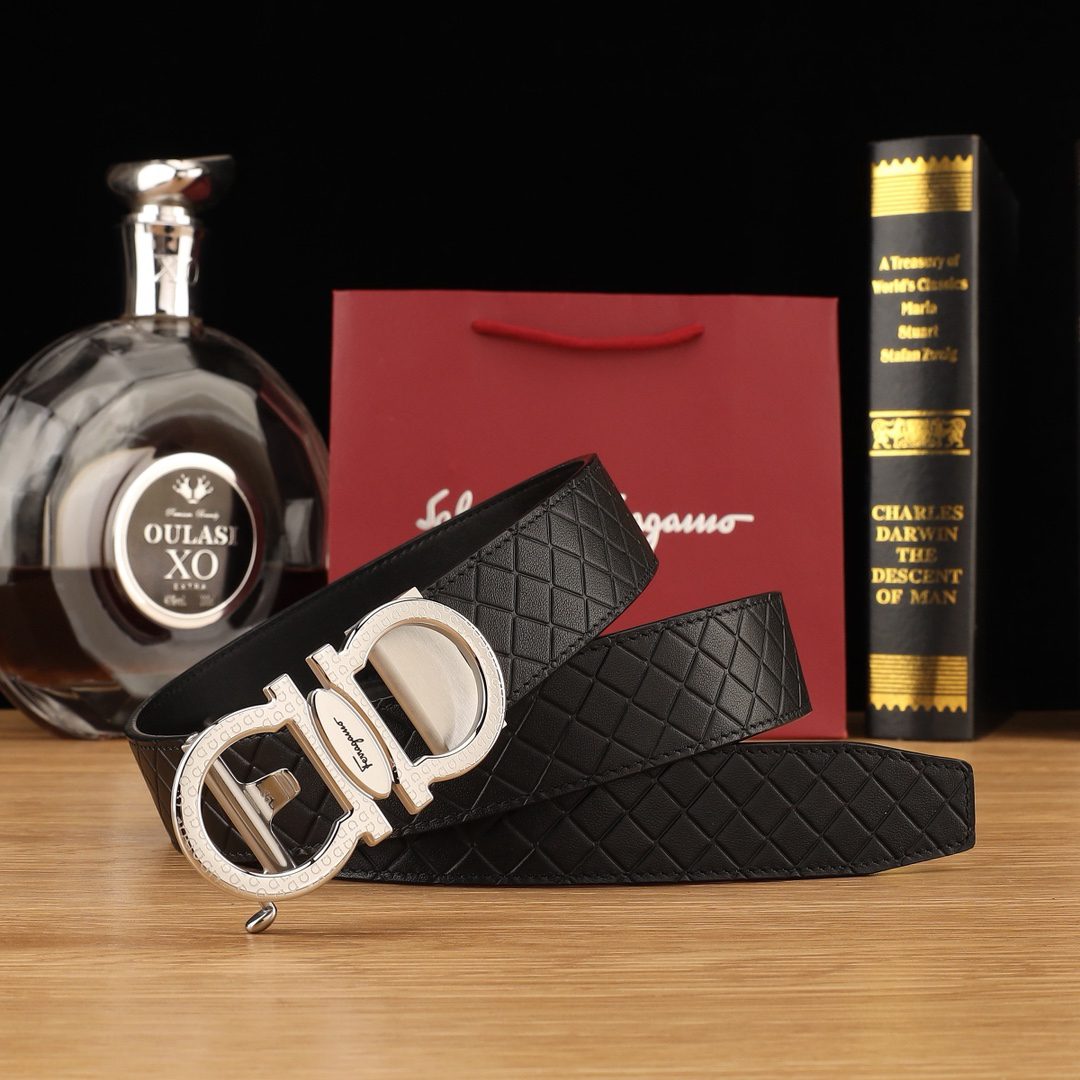 Ferragamo belt-83