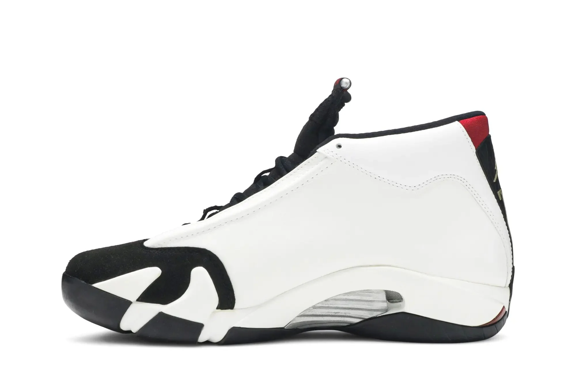 Jordan 14 Retro 'Black Toe' 2014
