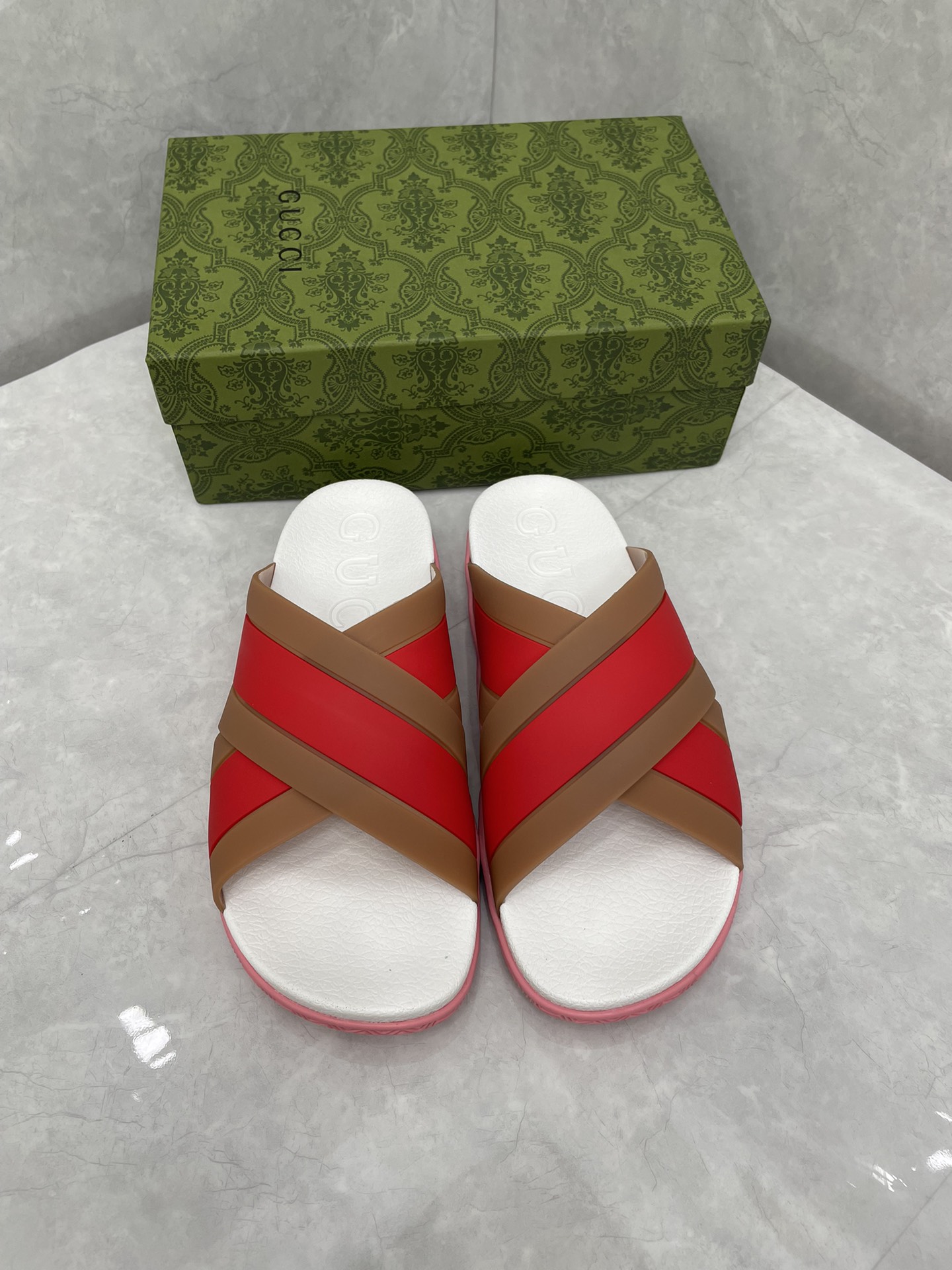Gucci Summer footwear