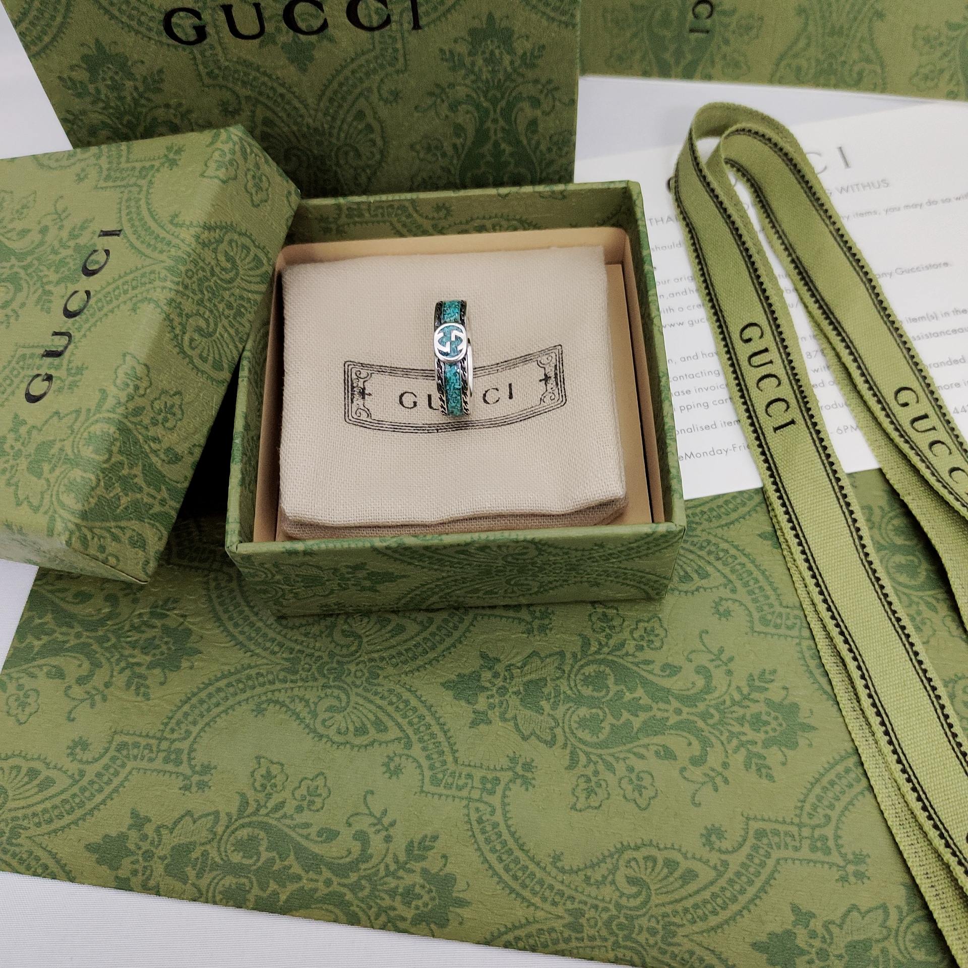 Gucci ring-53