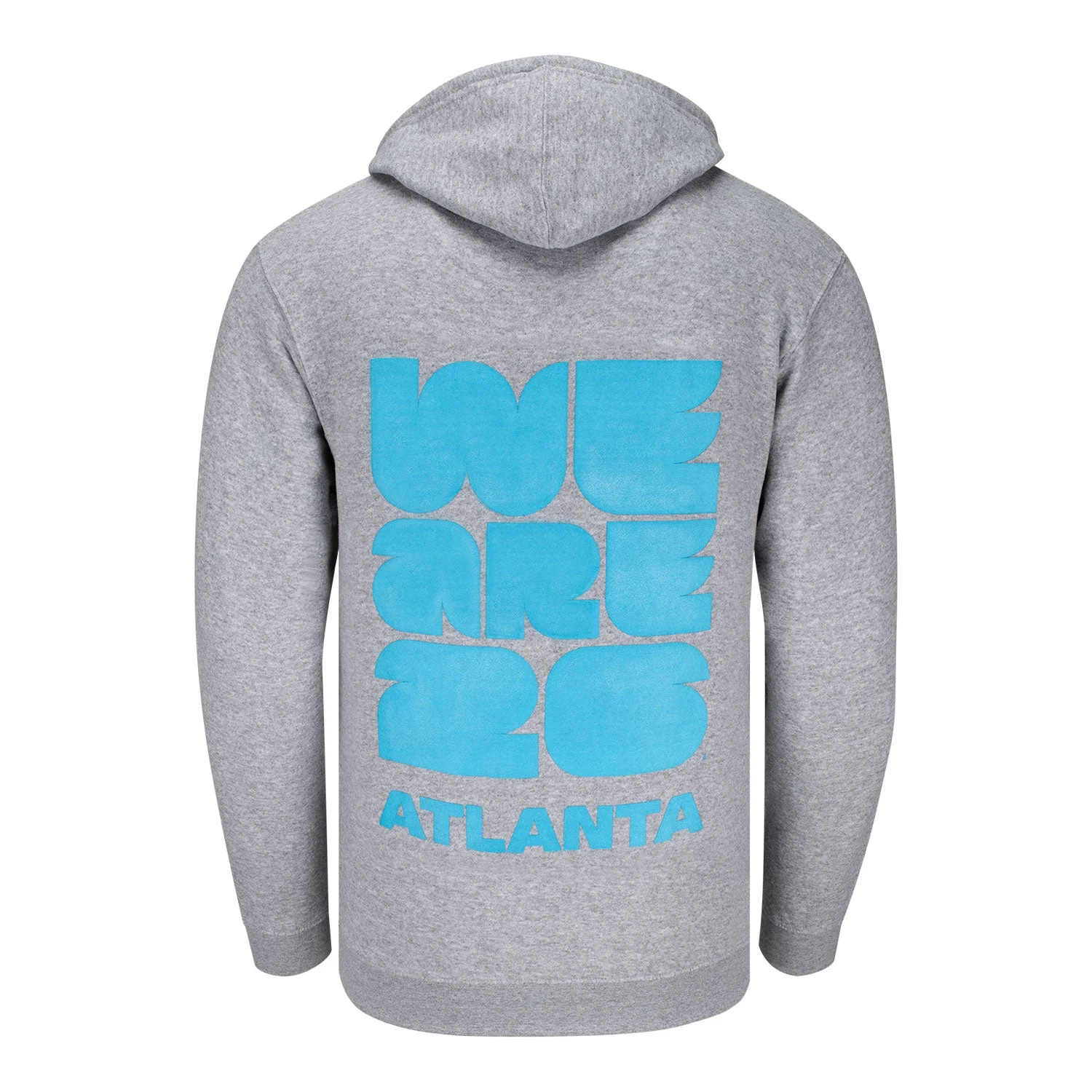 FIFA World Cup 2026™ Atlanta Grey Hoodie - Unisex