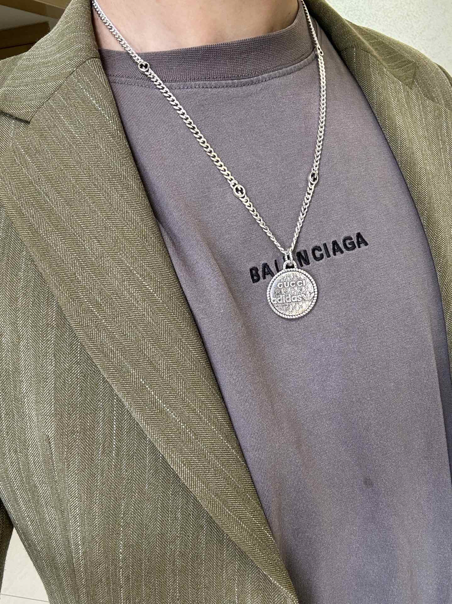 Gucci necklace-62