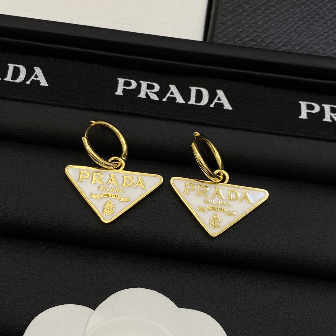 Prada earrings-38