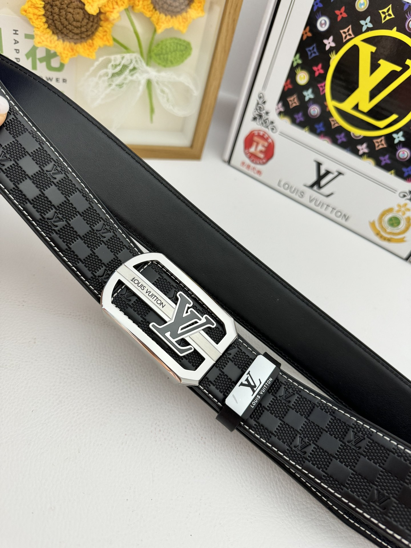 Lv belt-12