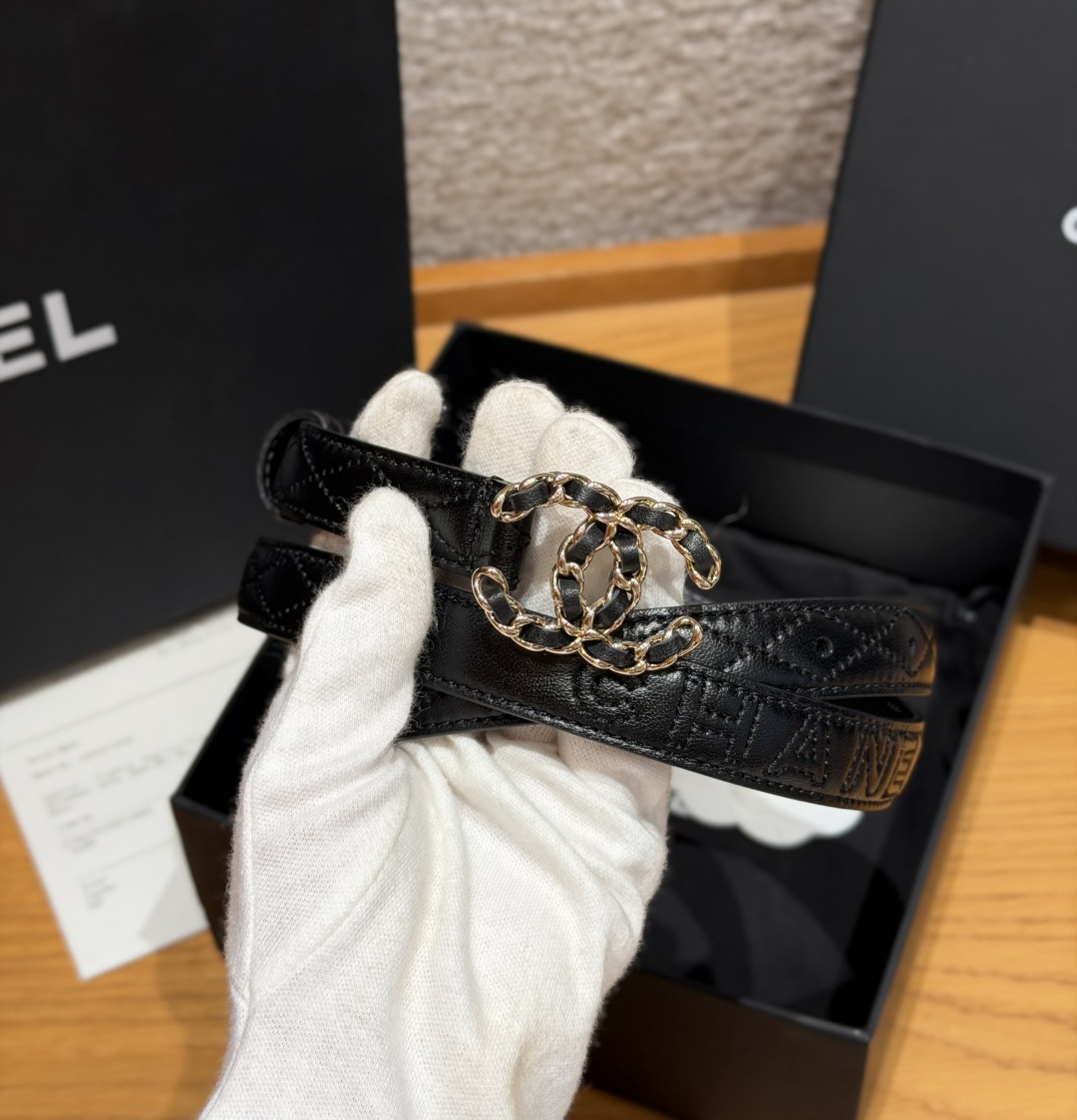 Chanel belt-30