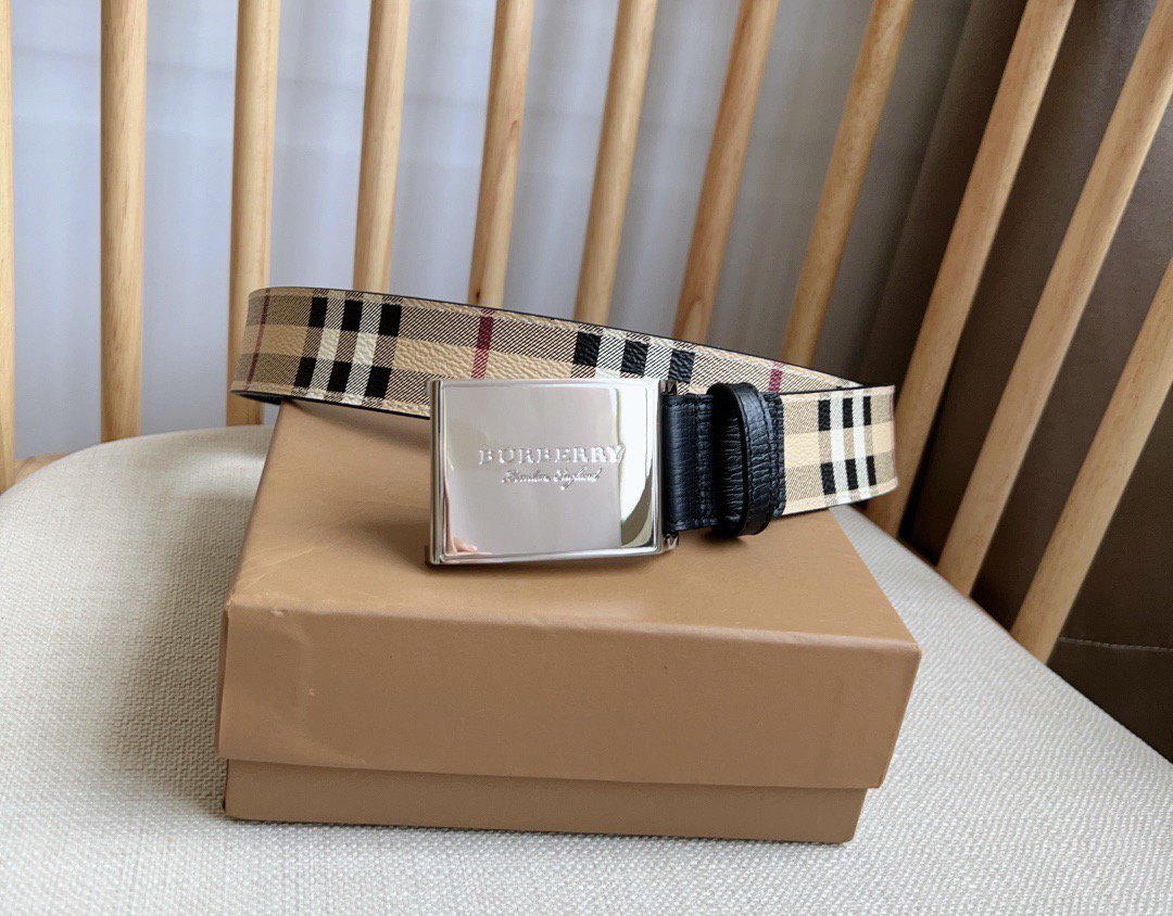 Burberry belt-74