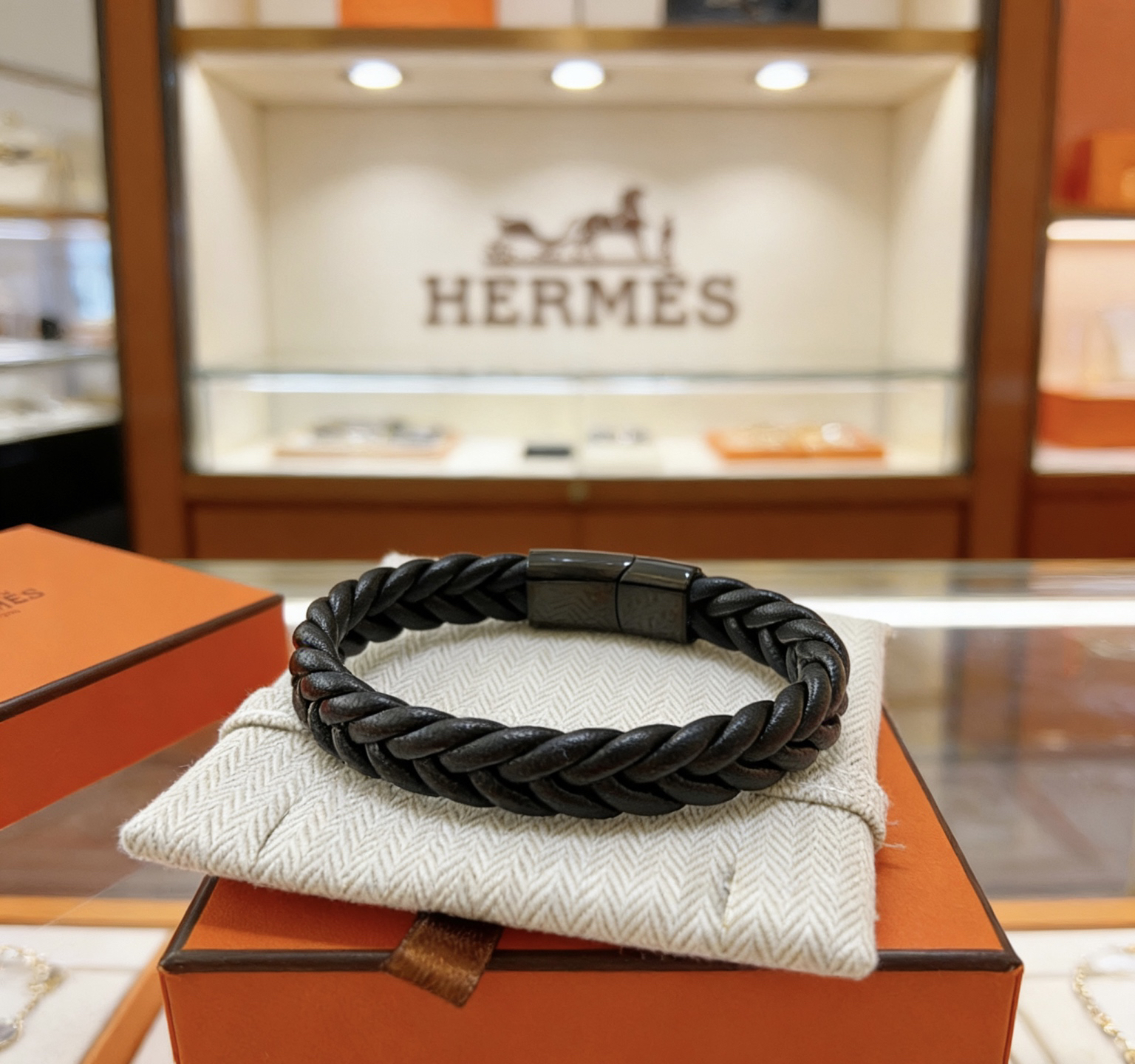 Hermes Bracelet-58