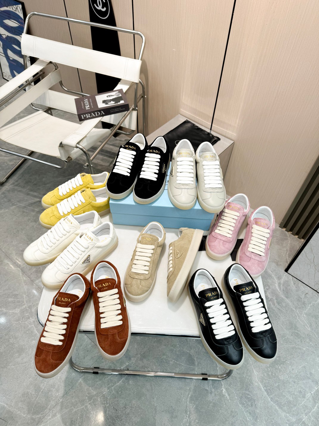 Prada Sneakers-176