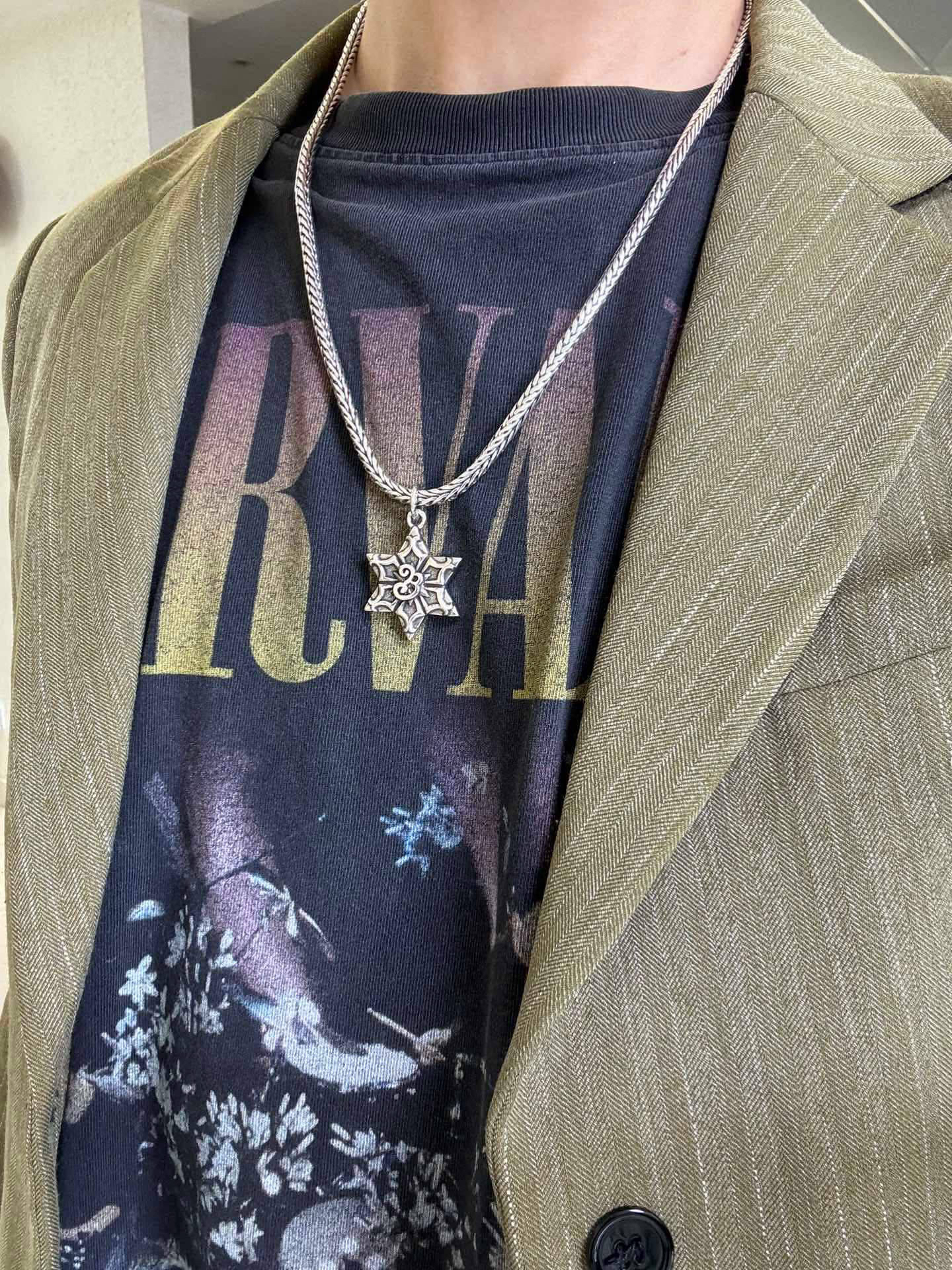 Balenciaga necklace-62