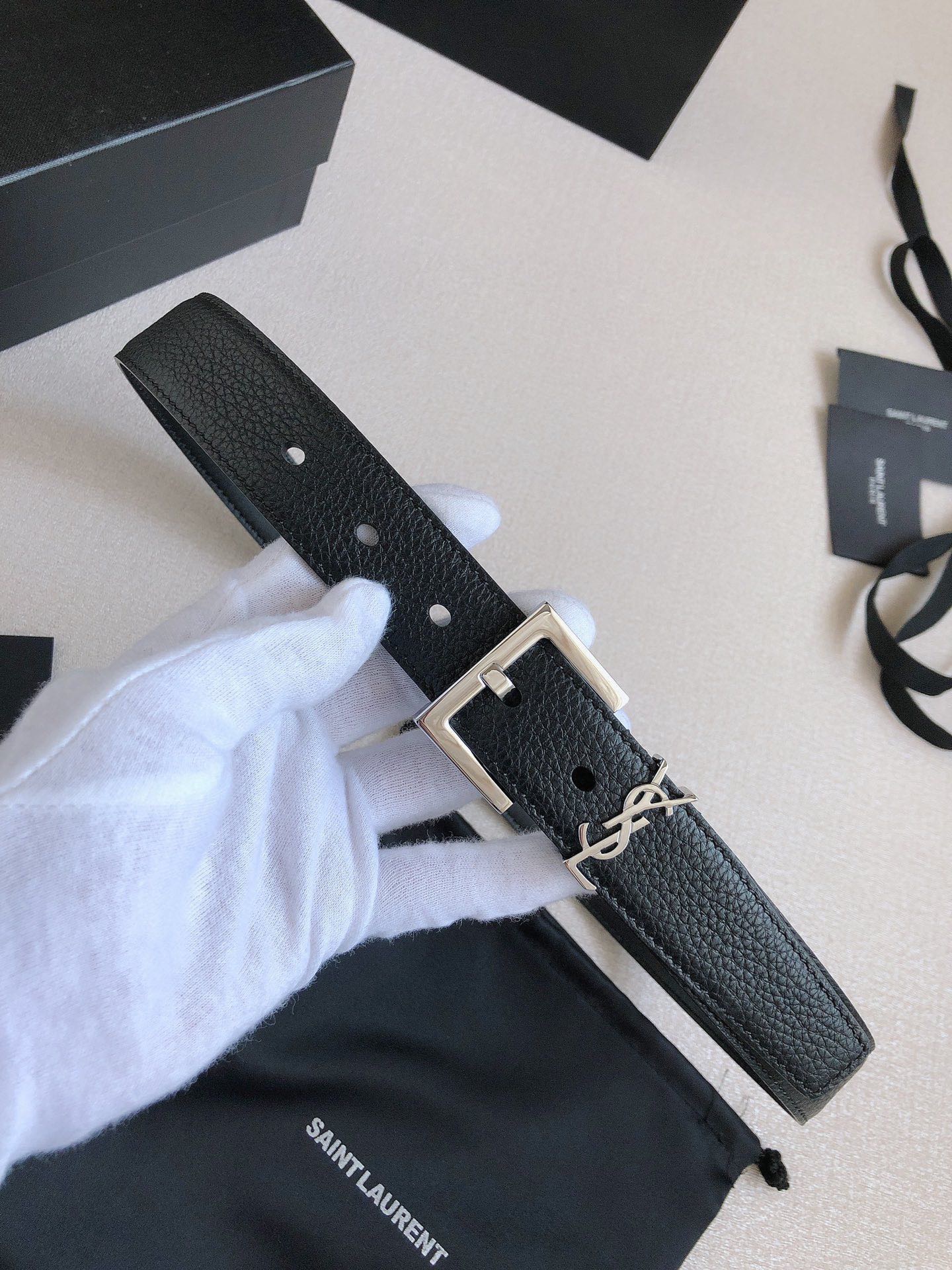 YSL belt-107