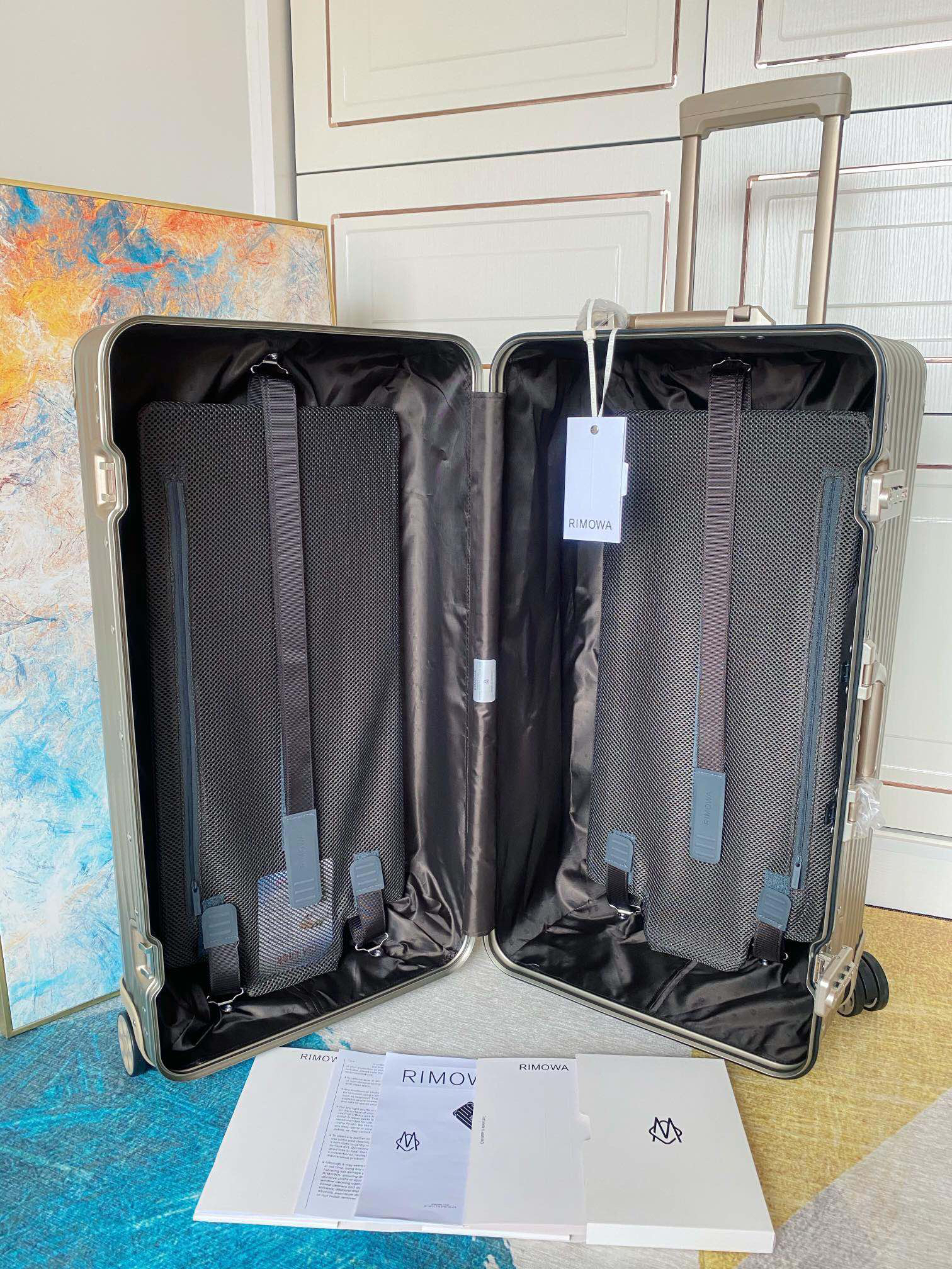 RIMOWA luggage-2