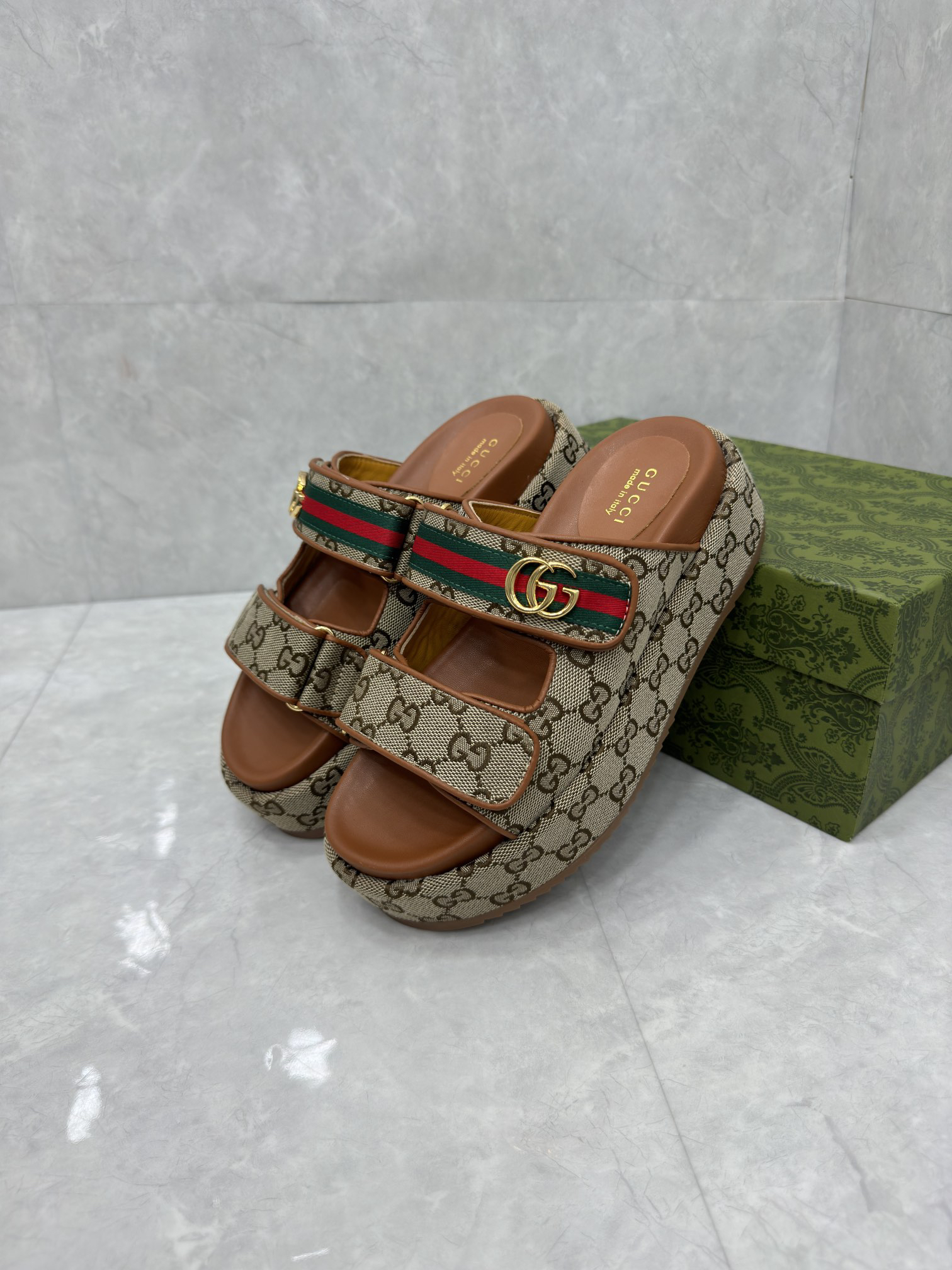 Gucci Summer footwear