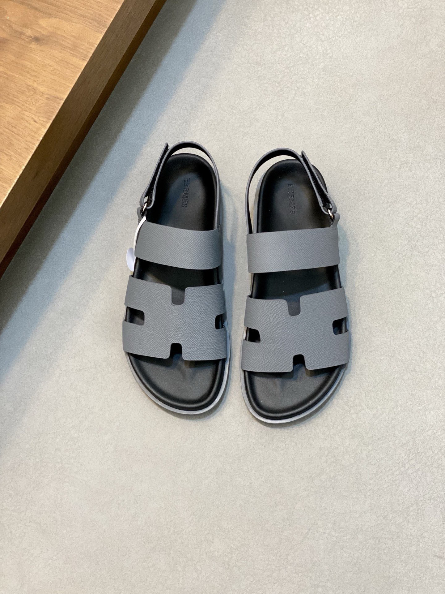 Hermes Summer footwear