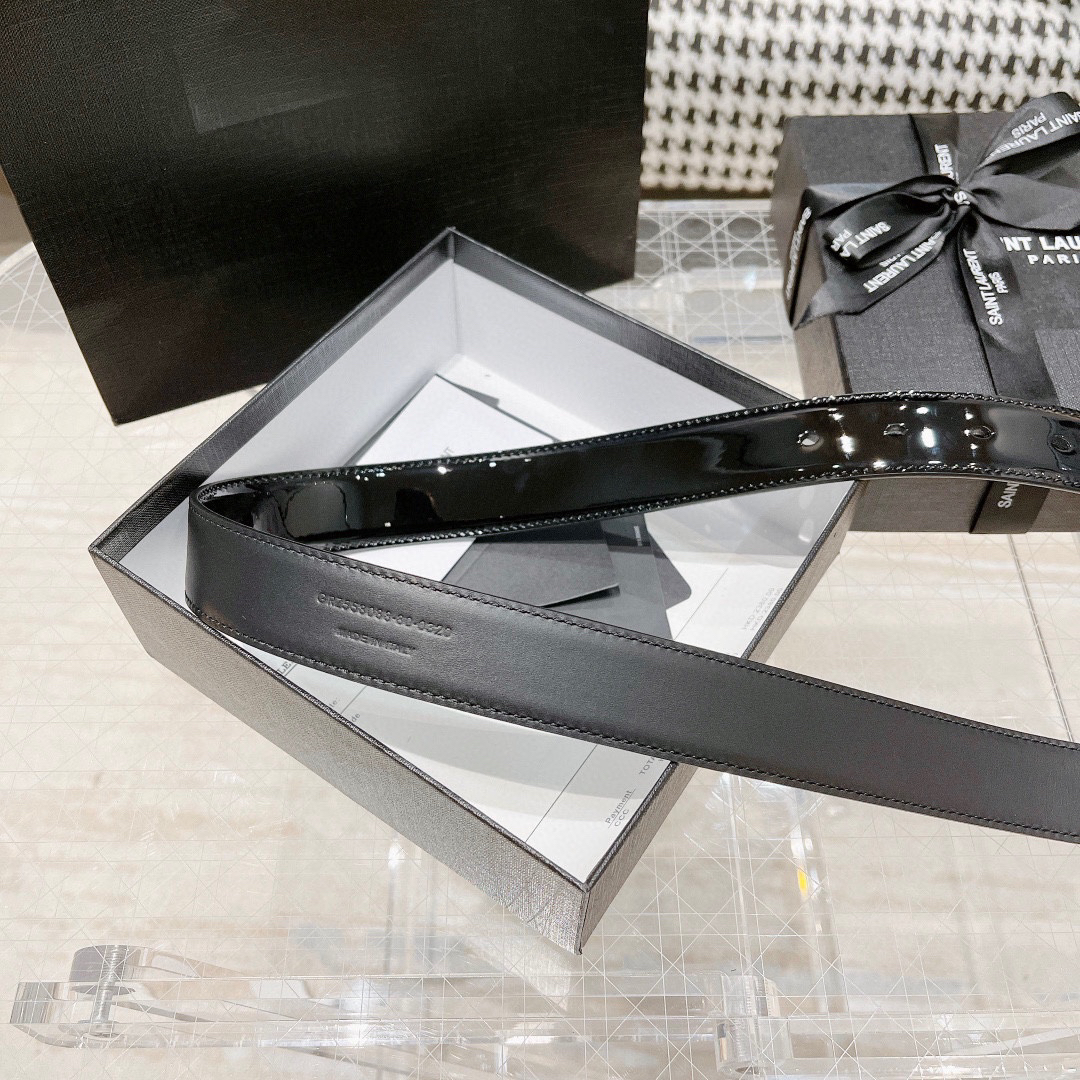 YSL belt-46