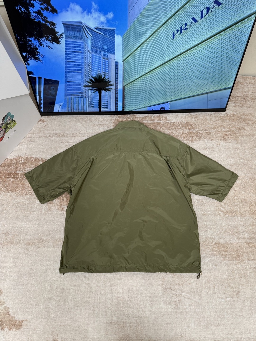 Prada Clothing-63