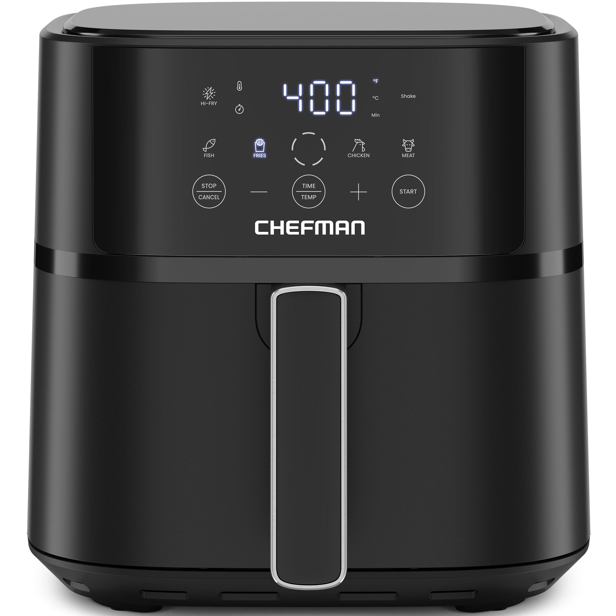 CHEFMAN Air Fryer 6 QT Compact with Hi-Fry Technology