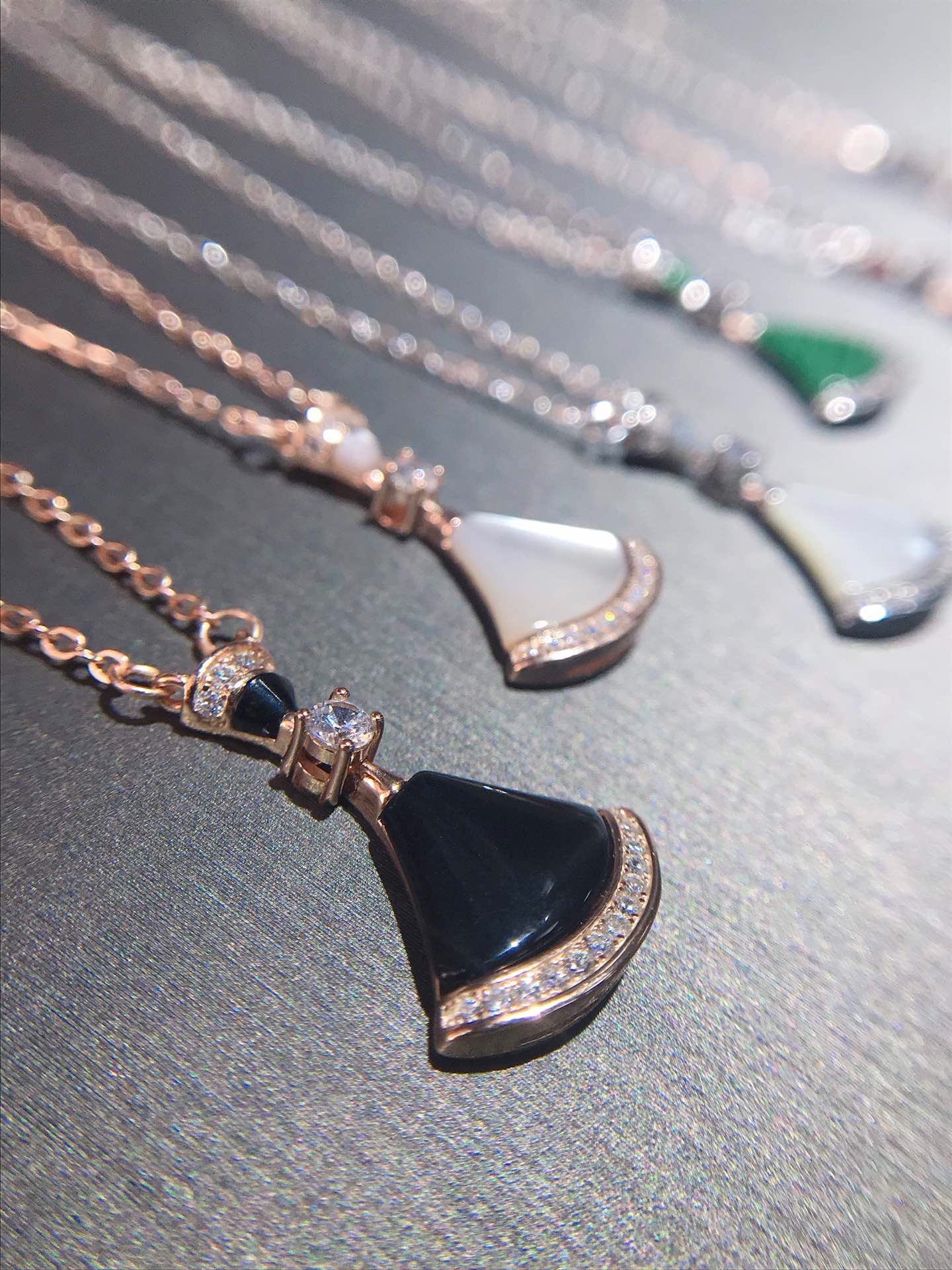 Bottega Veneta necklace-6