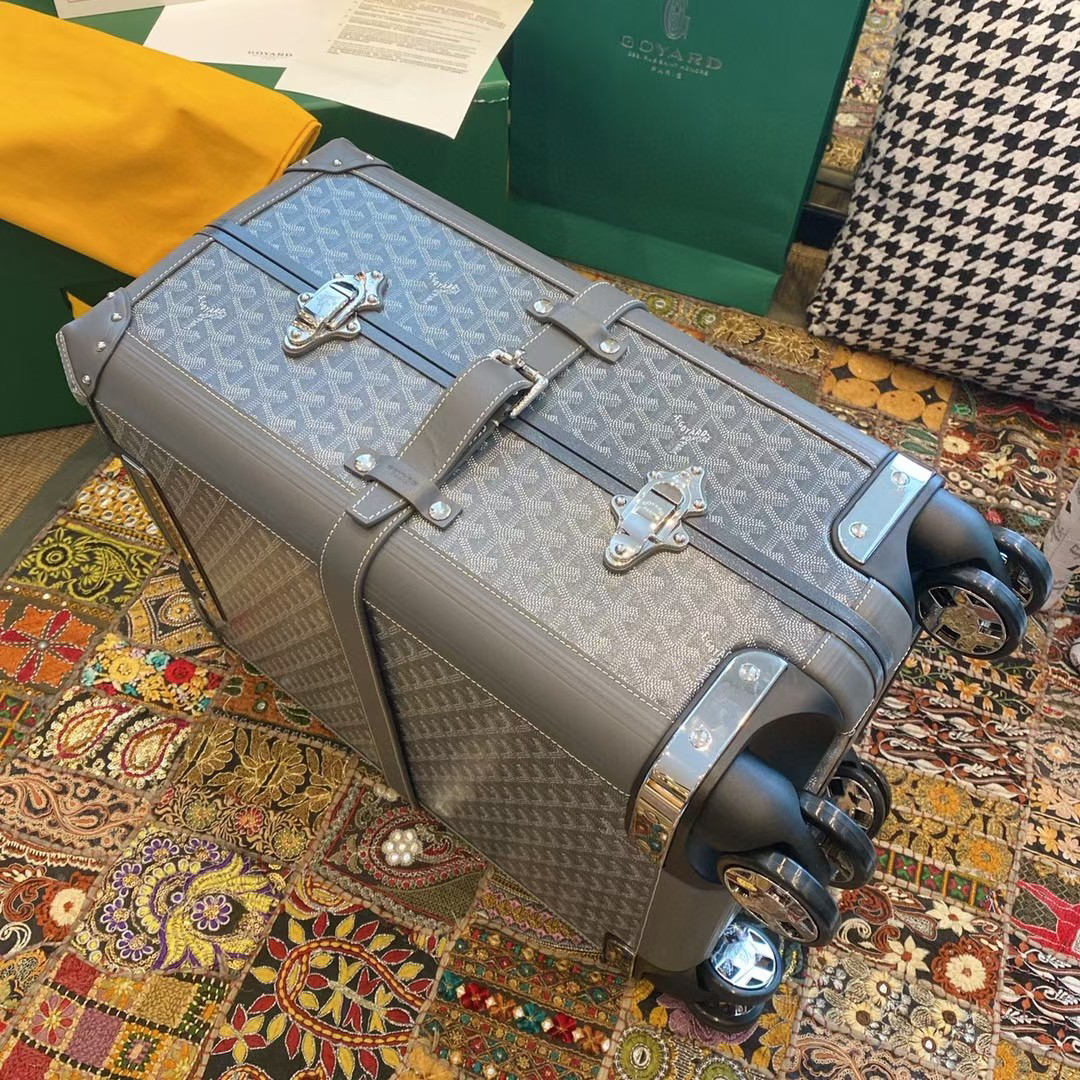 Goyard luggage-12