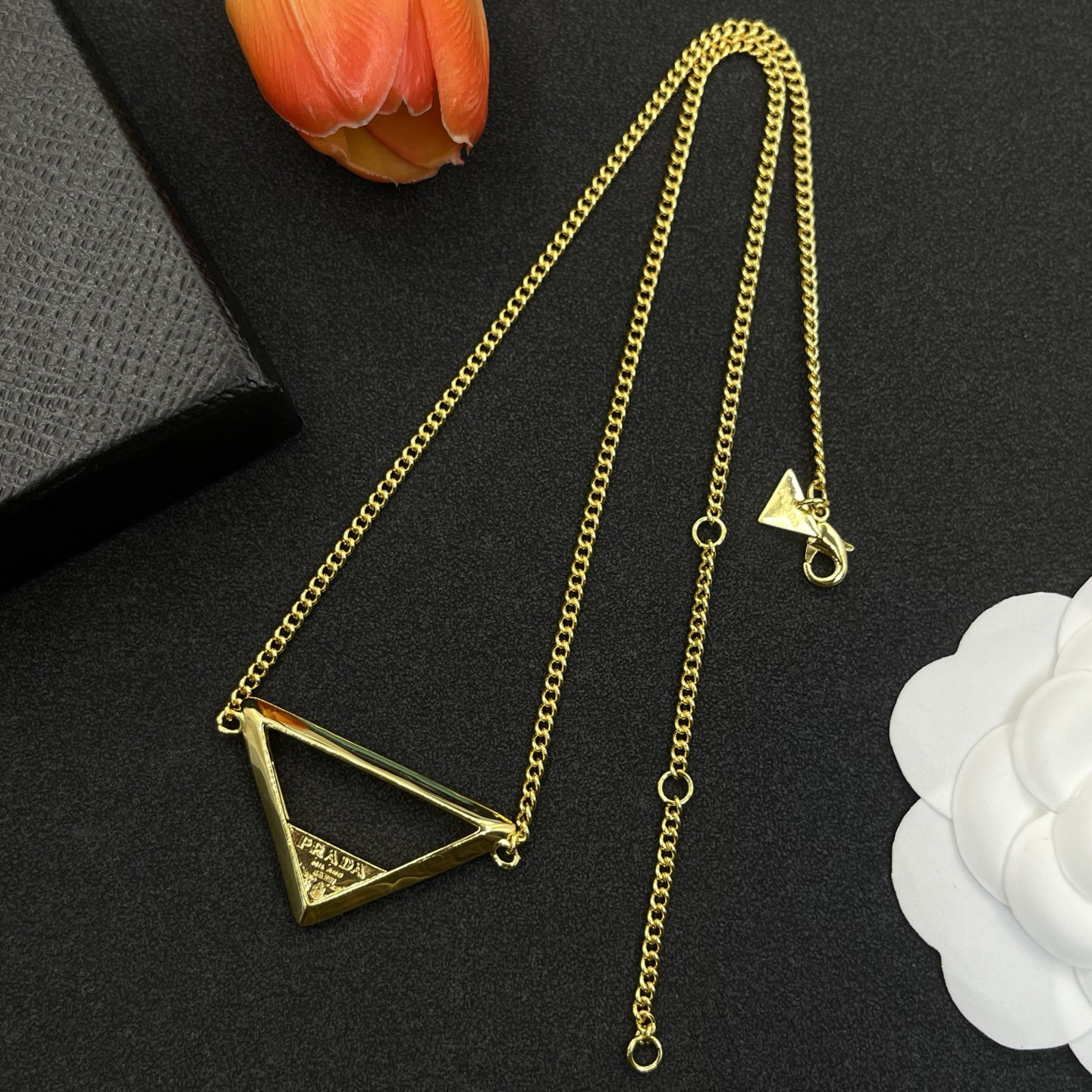 Prada necklace-19