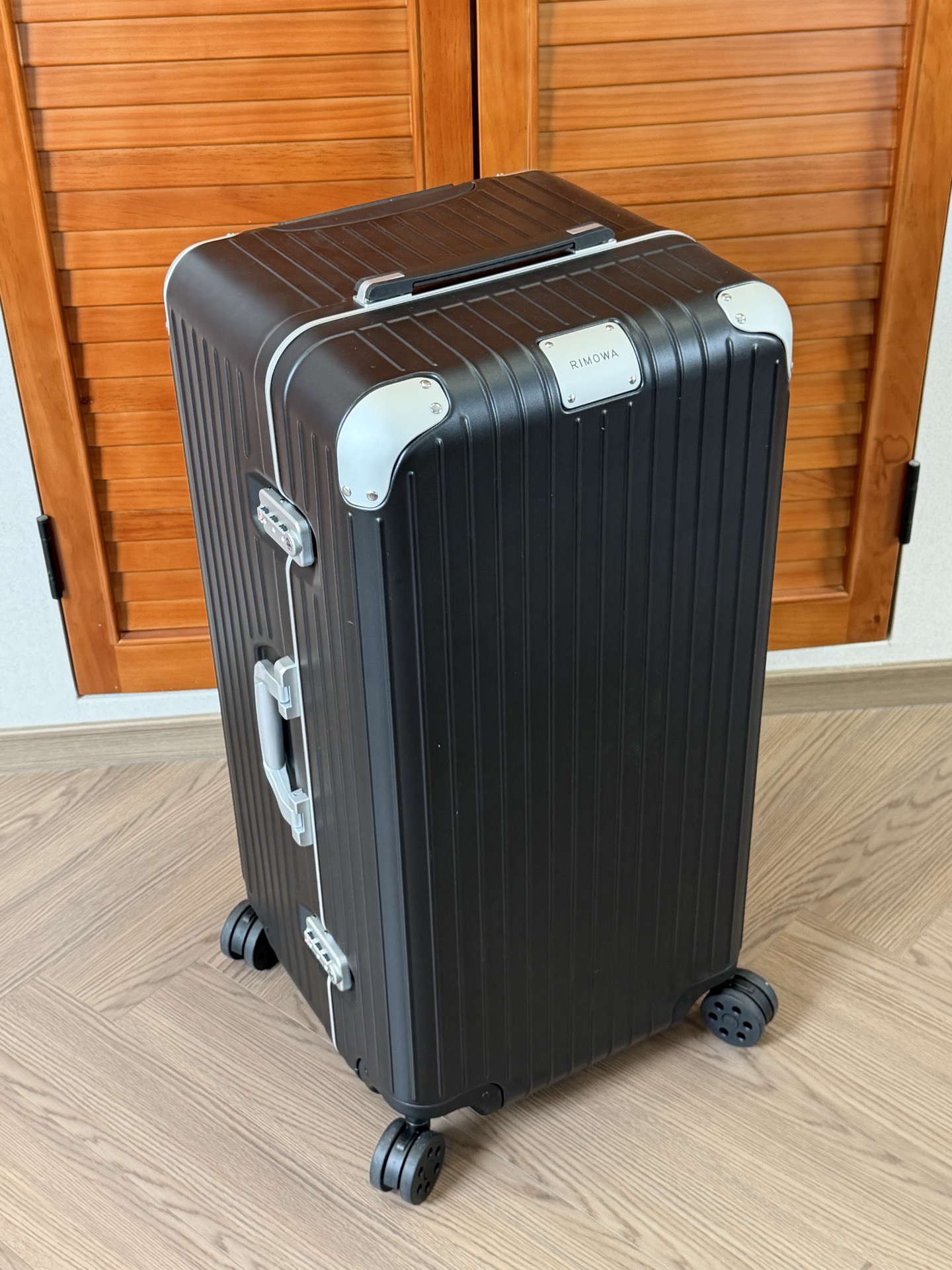 RIMOWA luggage-11