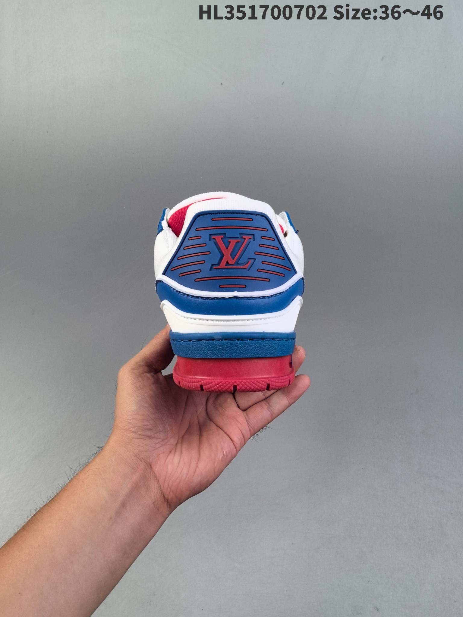 Lv Sneakers-21