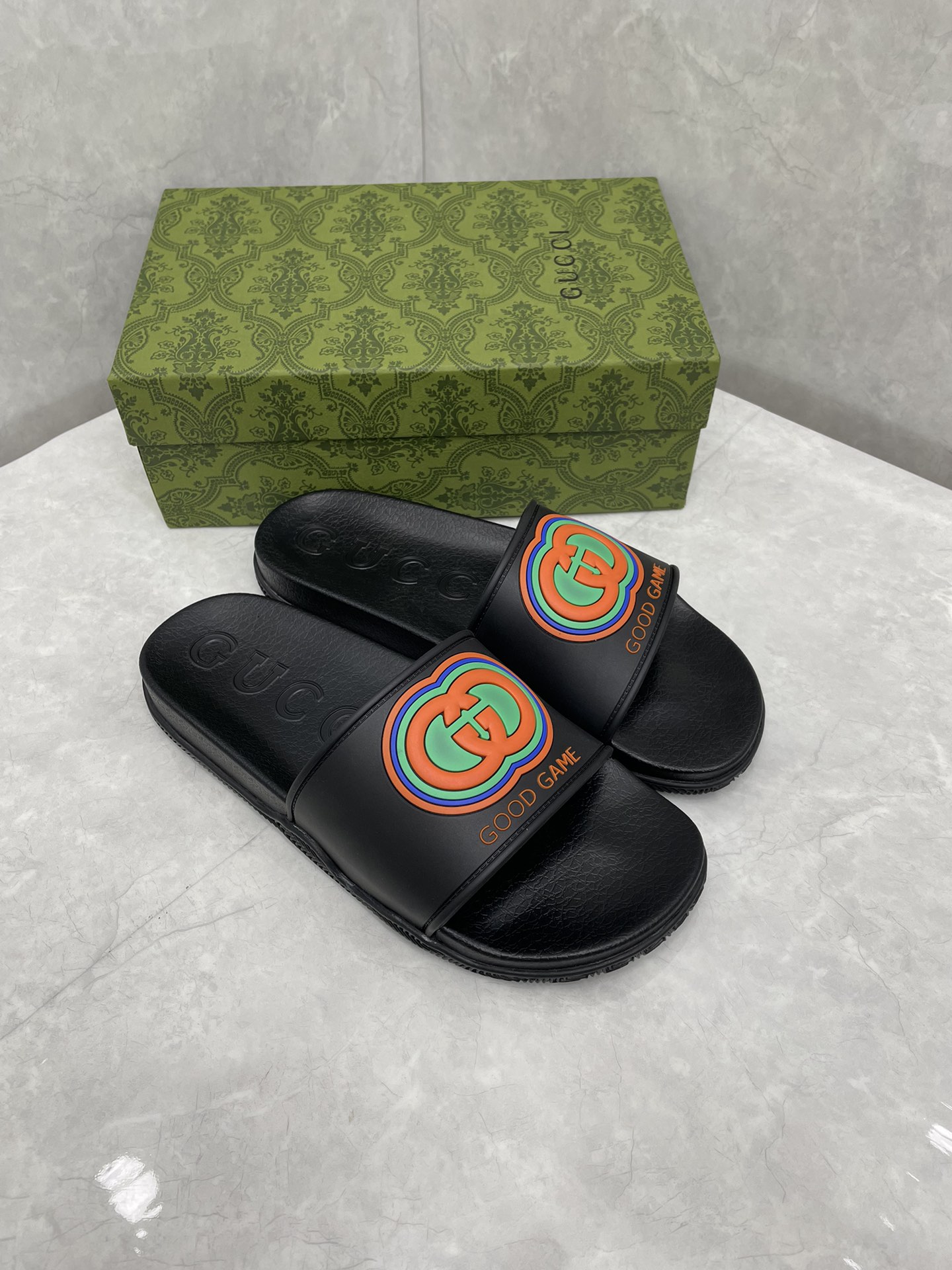 Gucci Summer footwear