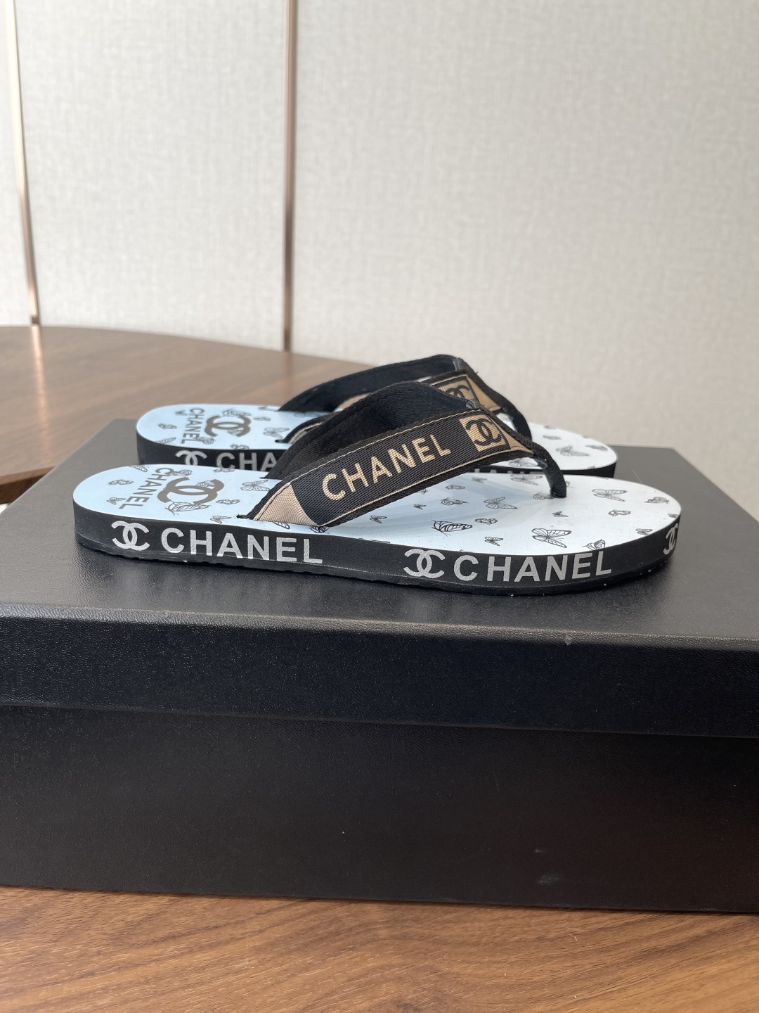 Chanel Summer footwear