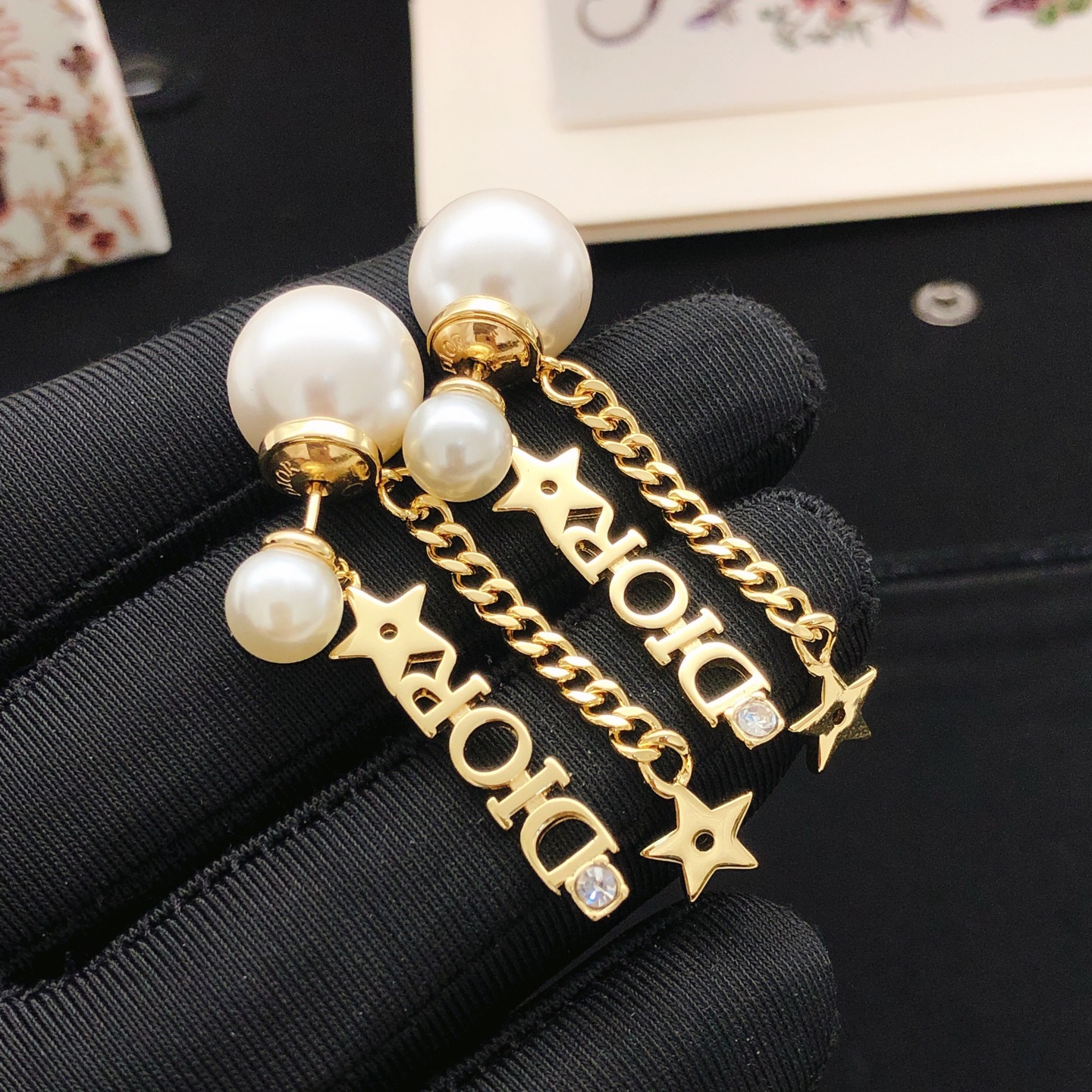 Dior earrings-13