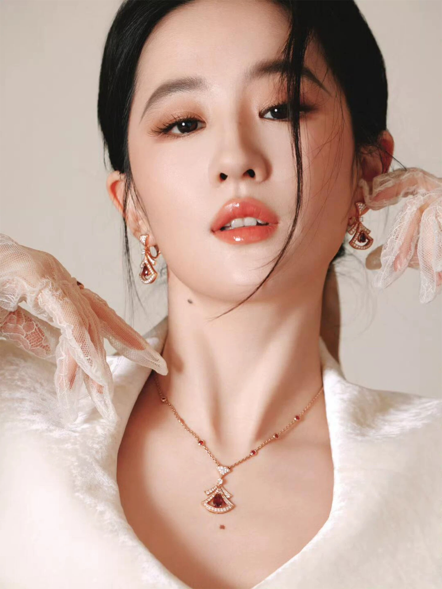 Bottega Veneta necklace-48