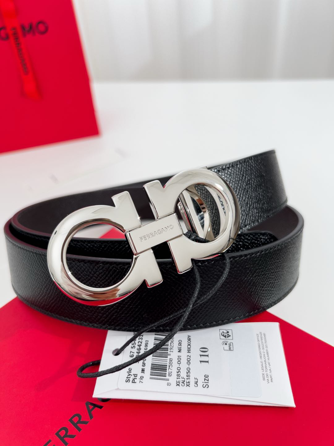 Ferragamo belt-17
