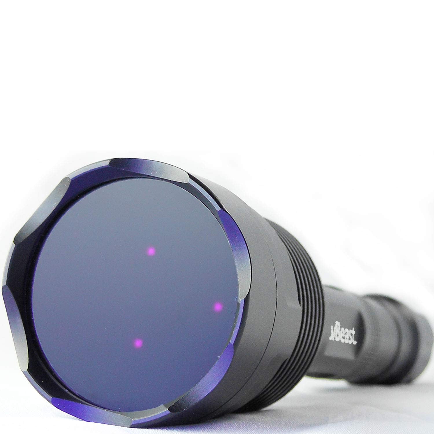 UVBEAST V3 365nm UV Flashlight - High Power Professional Grade