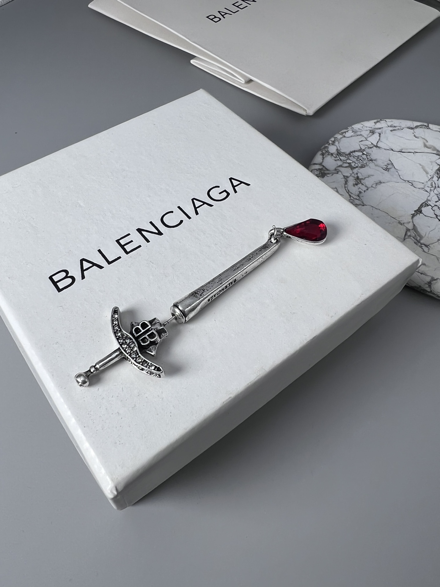 Balenciaga earrings-67