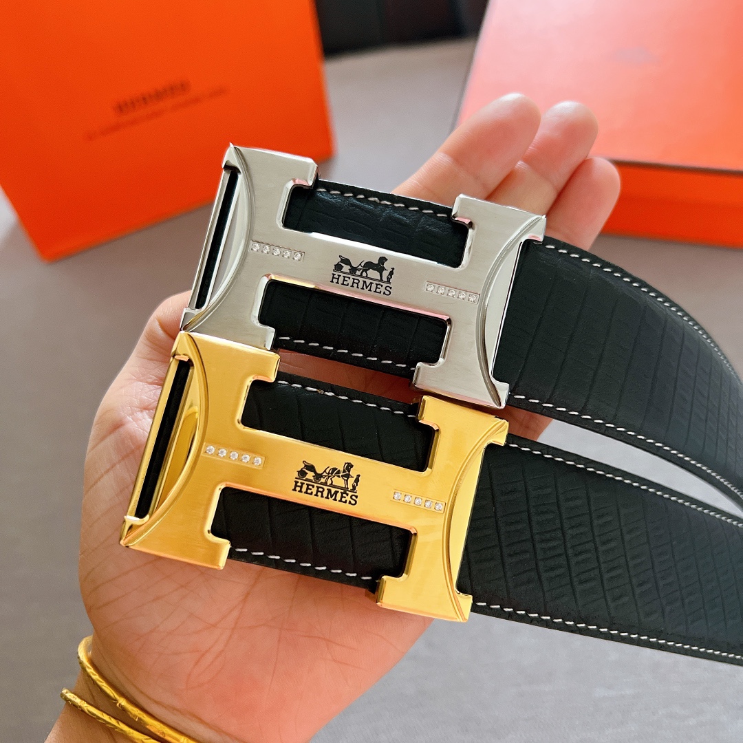 Hermes belt-122